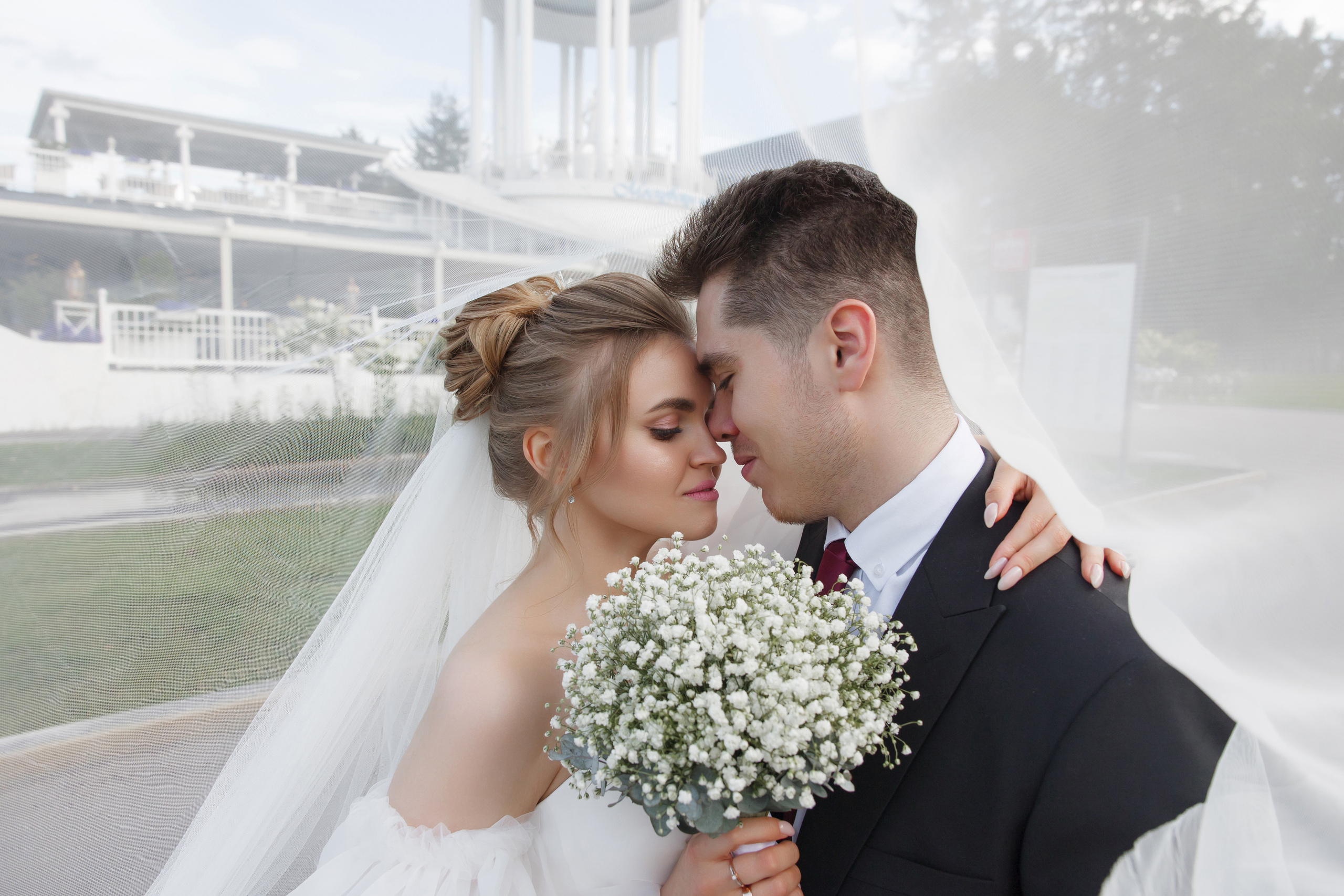 Полина и Владимир. Свадебный и репортажный фотограф (Москва, Королев и другие)