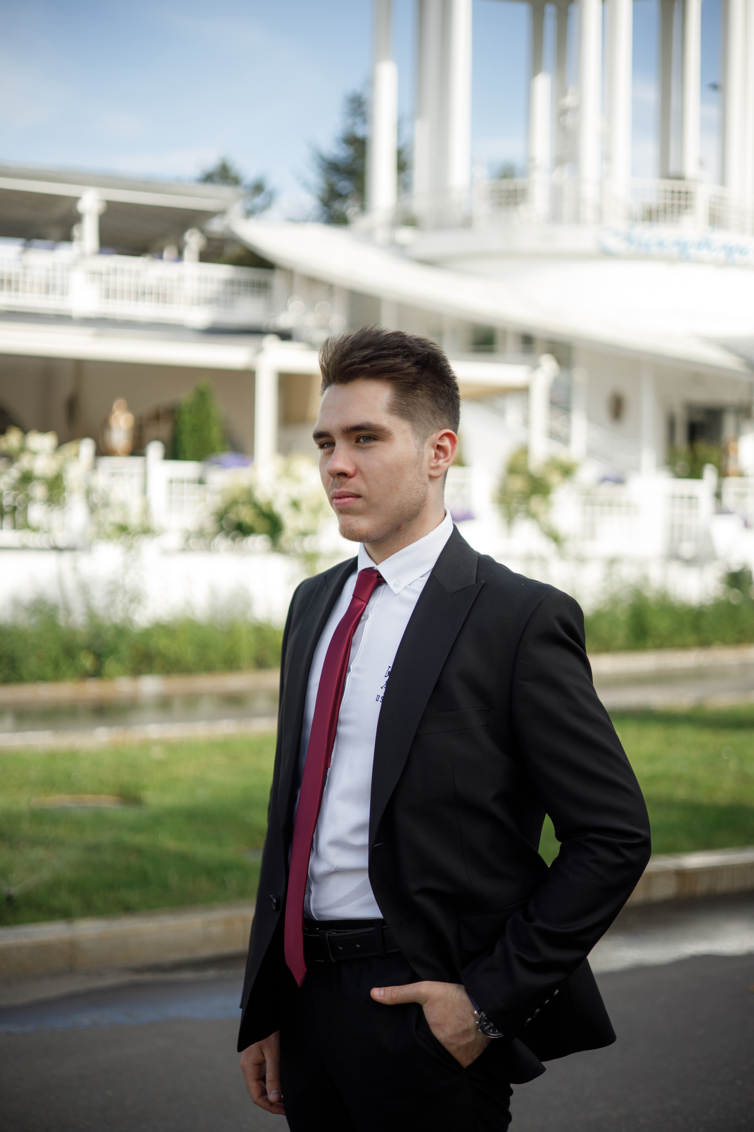 Полина и Владимир. Свадебный и репортажный фотограф (Москва, Королев и другие)