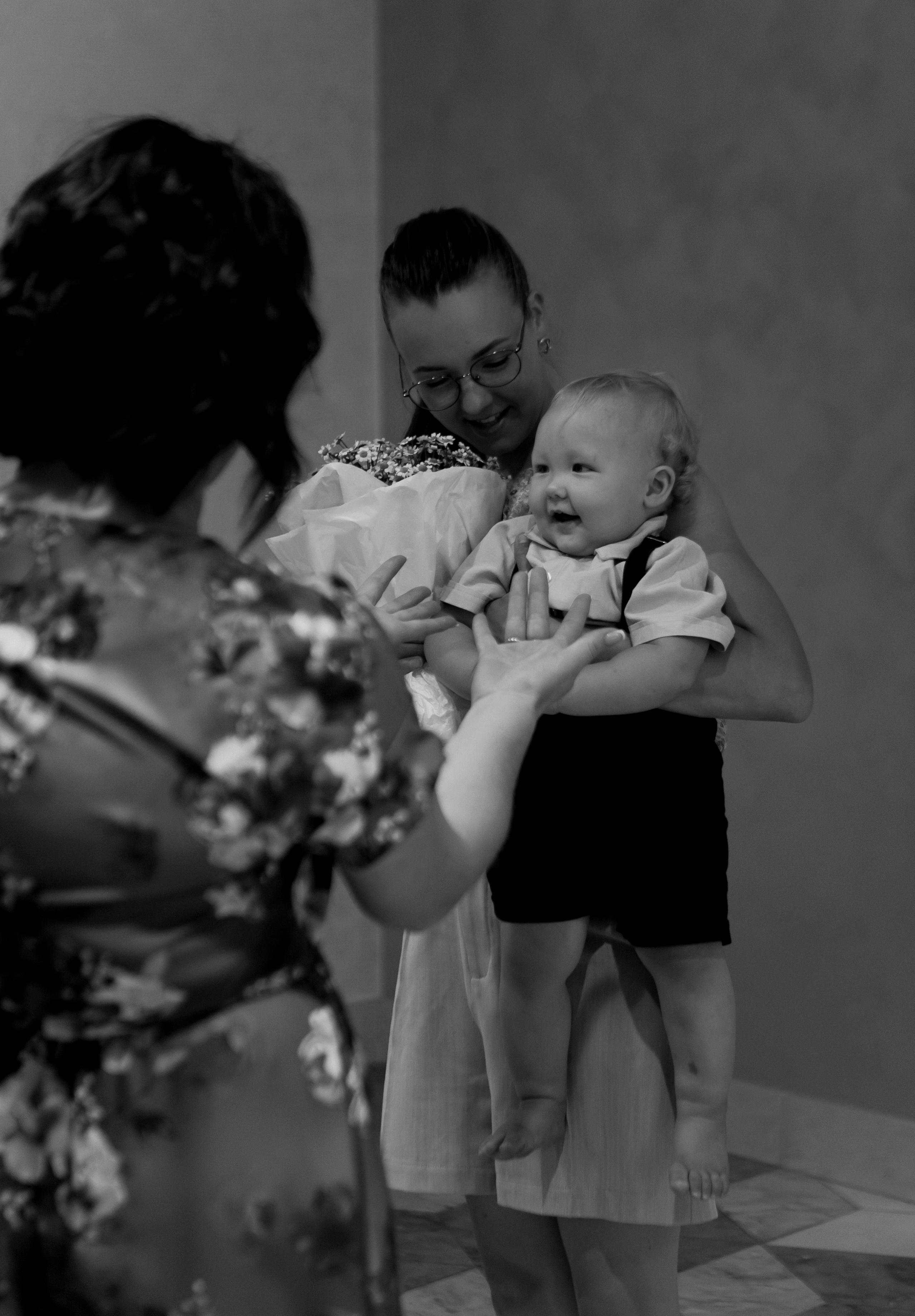 Вова & Даша. Свадебный фотограф в Барнауле и Новосибирске Лия Варкентин