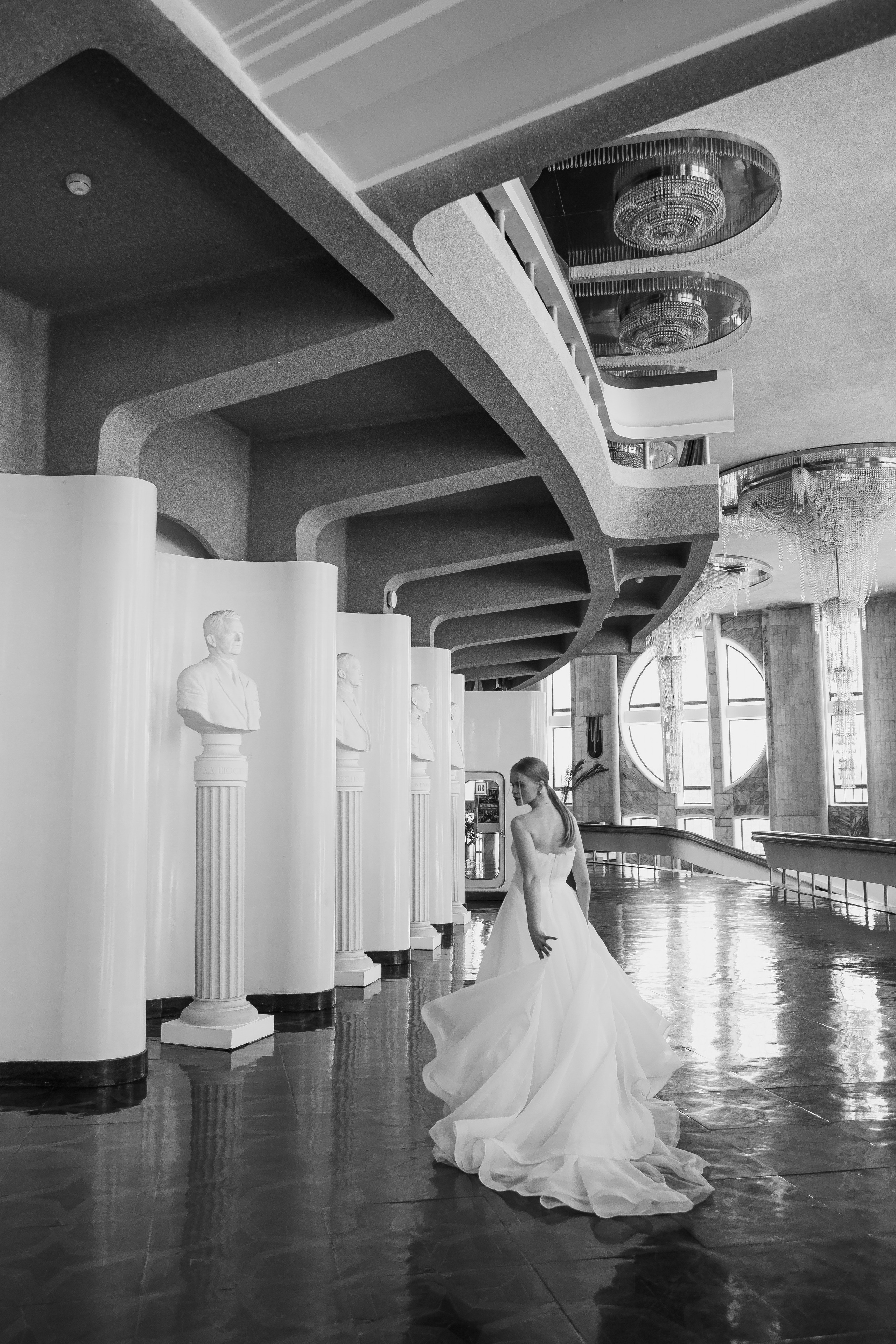 Самарская государственная филармония. Wedding photographer