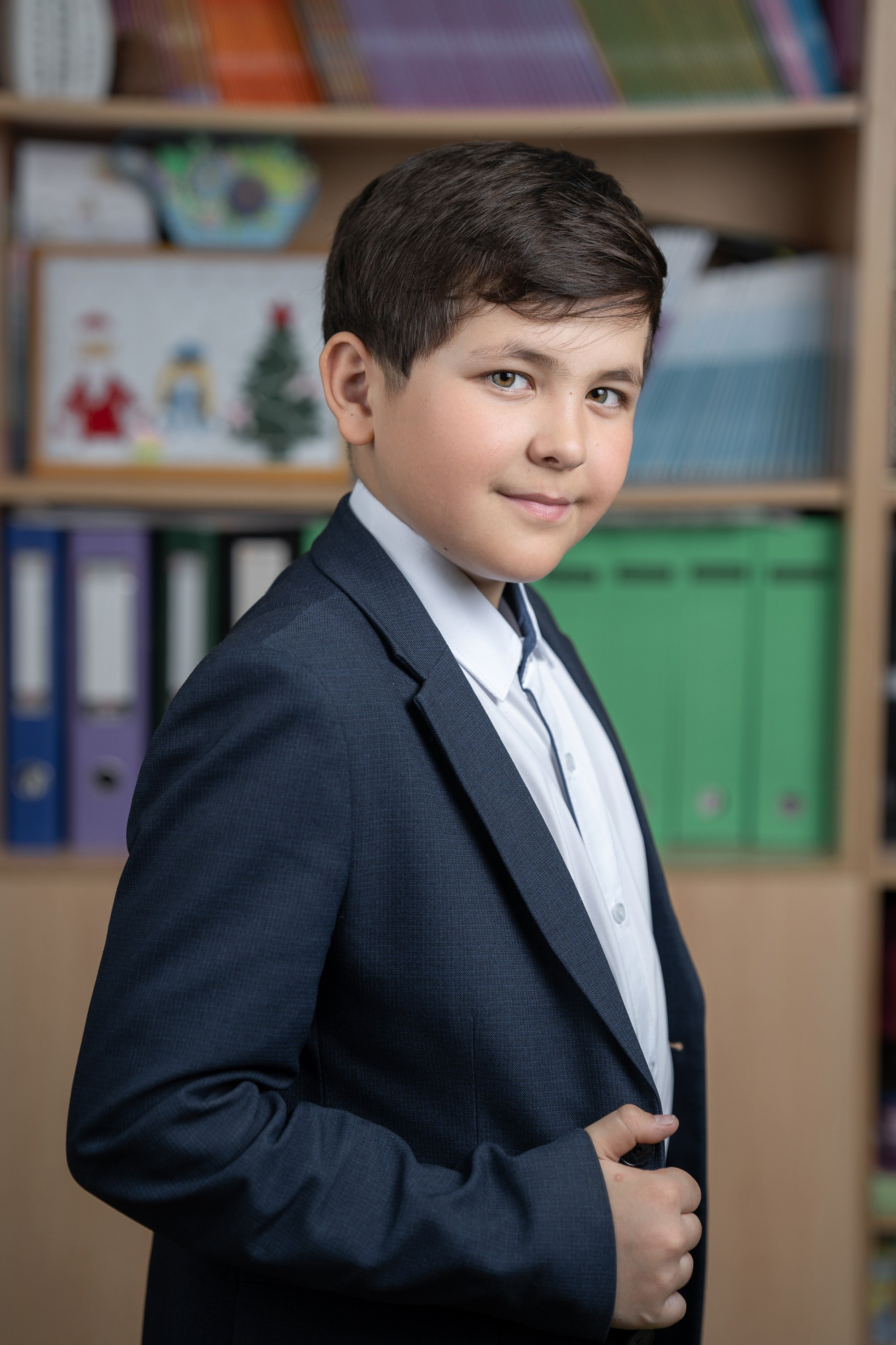 Портреты младшей школы. ИТВИ