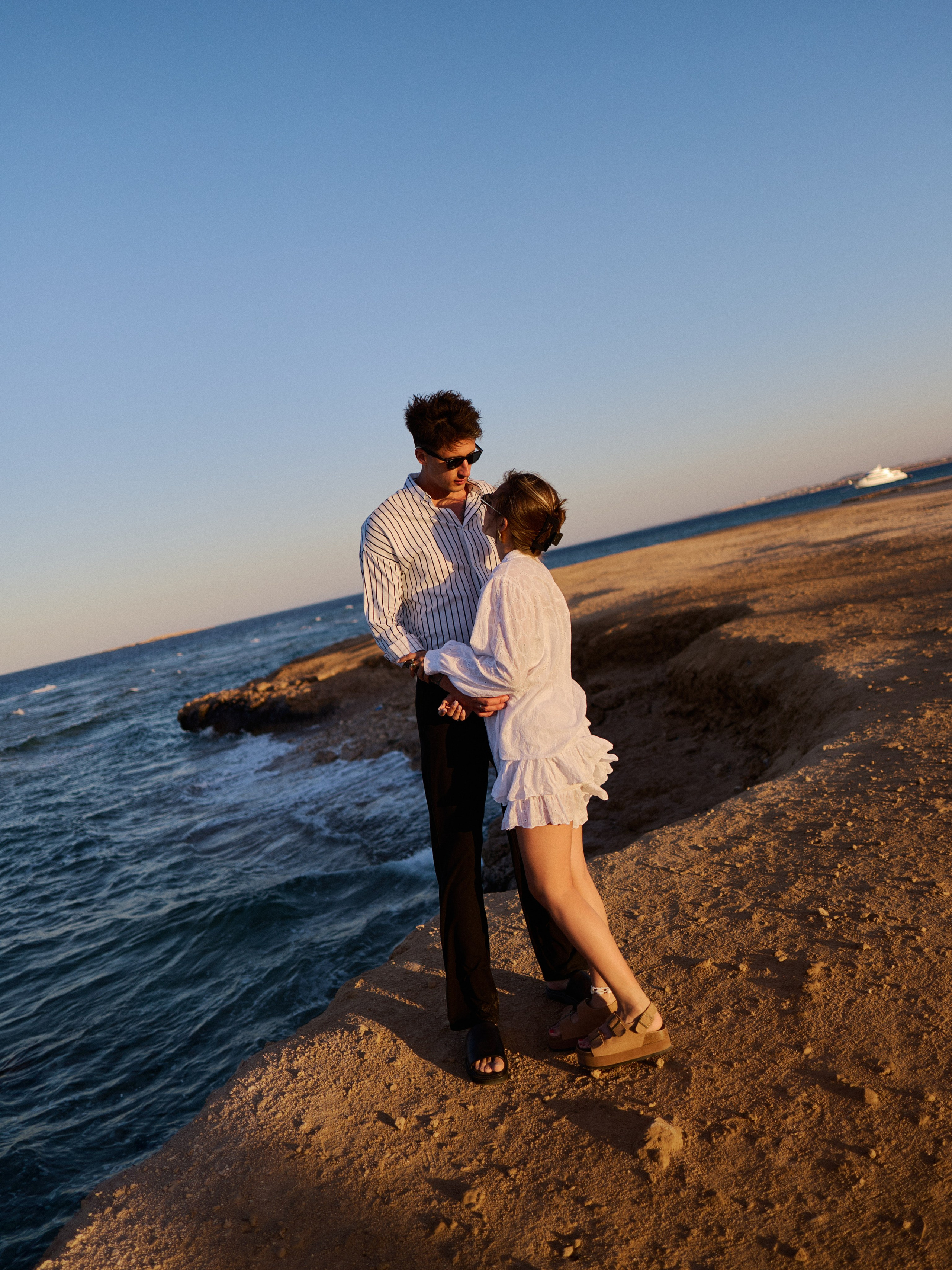 Для парной съёмки. Jorgis Talè — photographer, kind person, teacher of arts and other mag