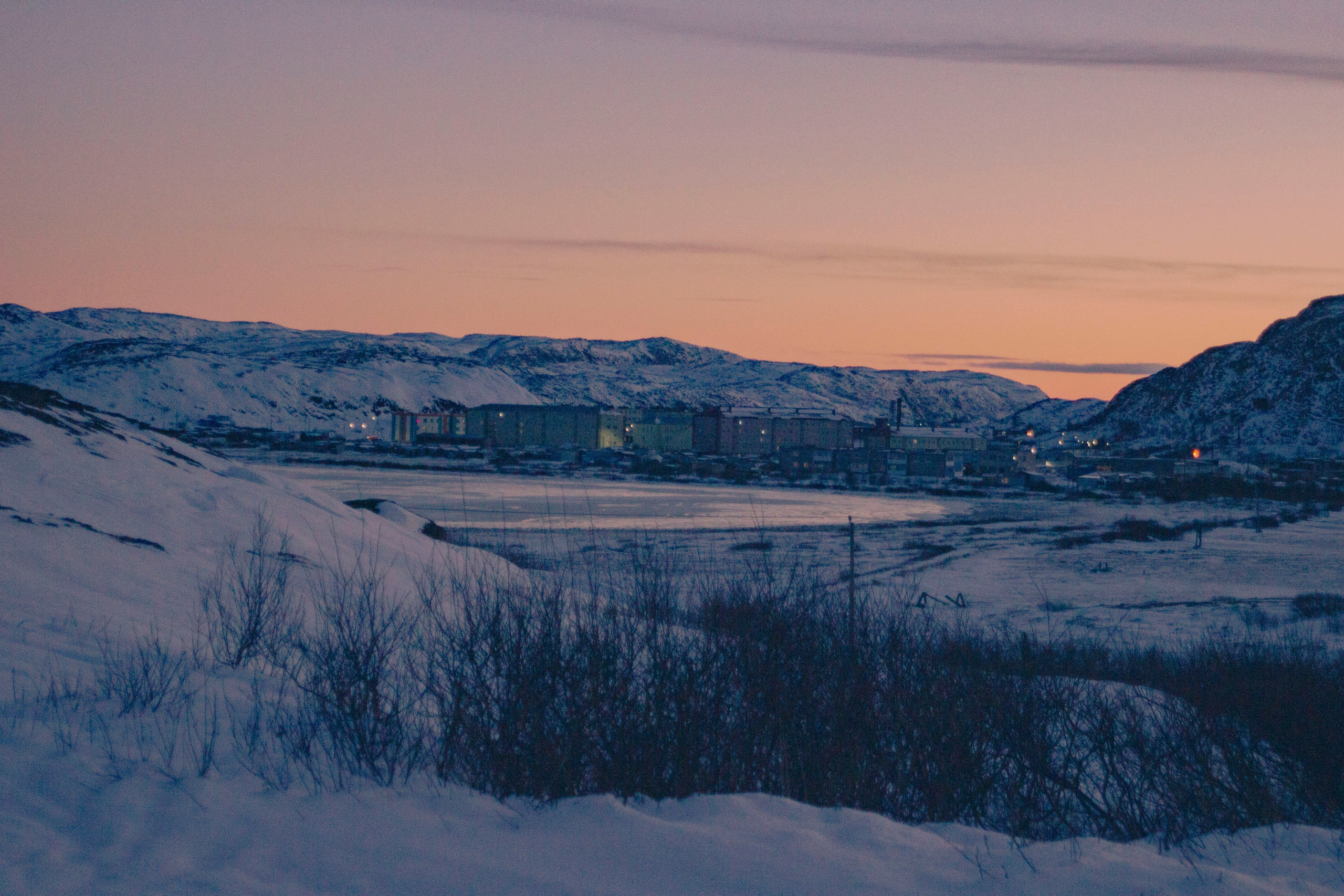 На севере жить. Пейзажная фотография. Репортажная и портретная фотосъёмка