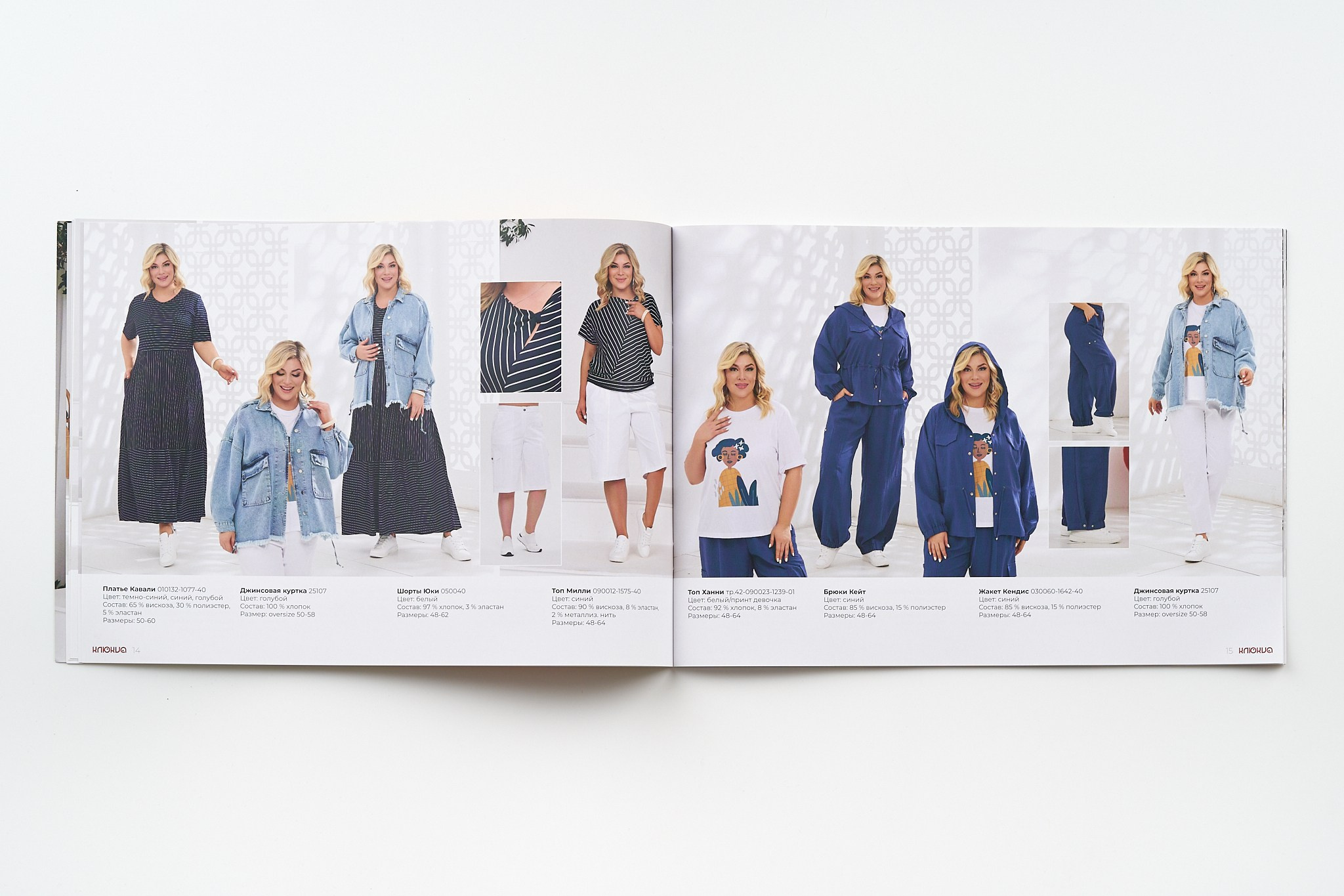 Клюква (Весна — Лето '24). Фотограф для брендов