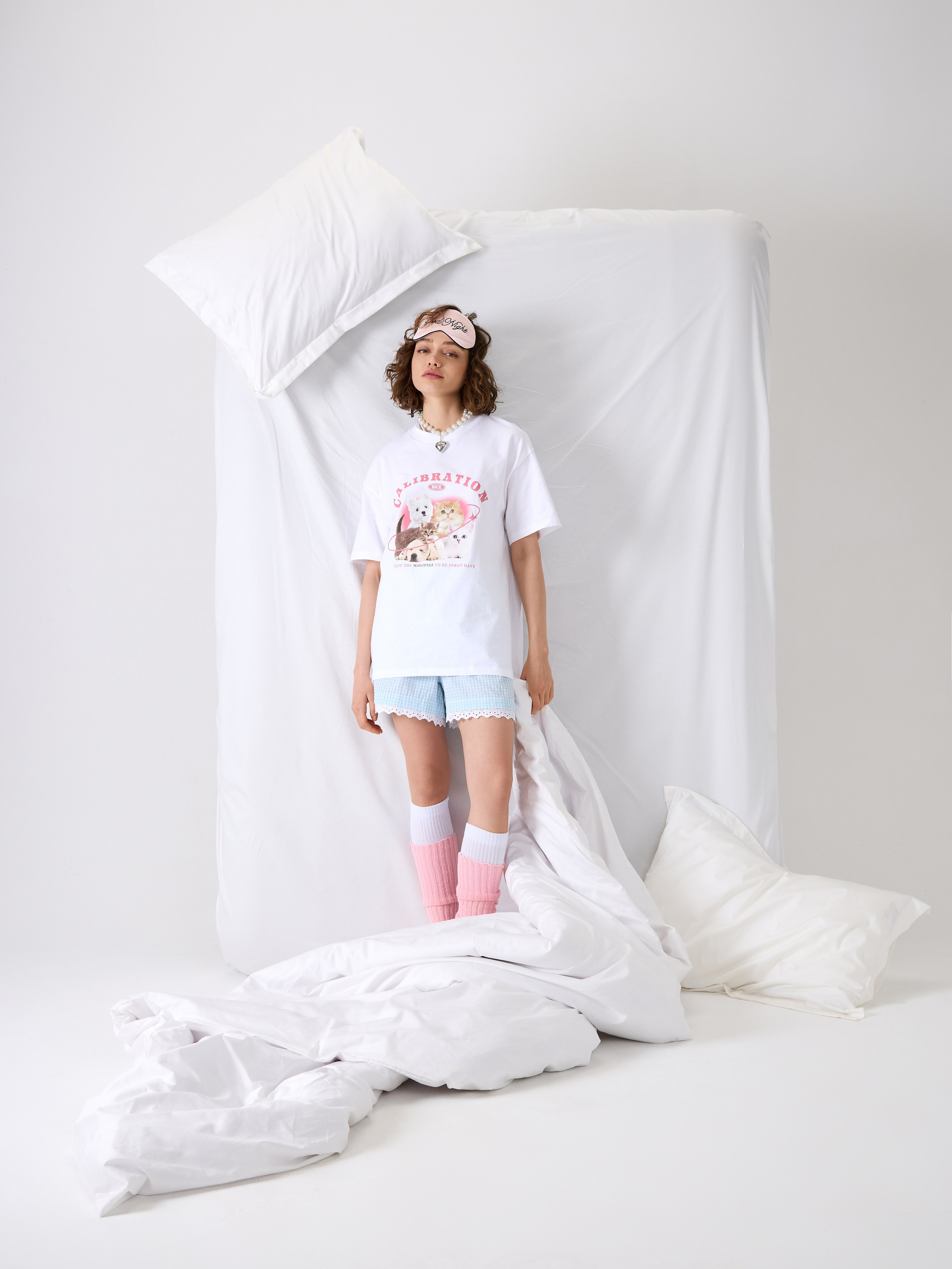 Пижамы. Фотограф для брендов