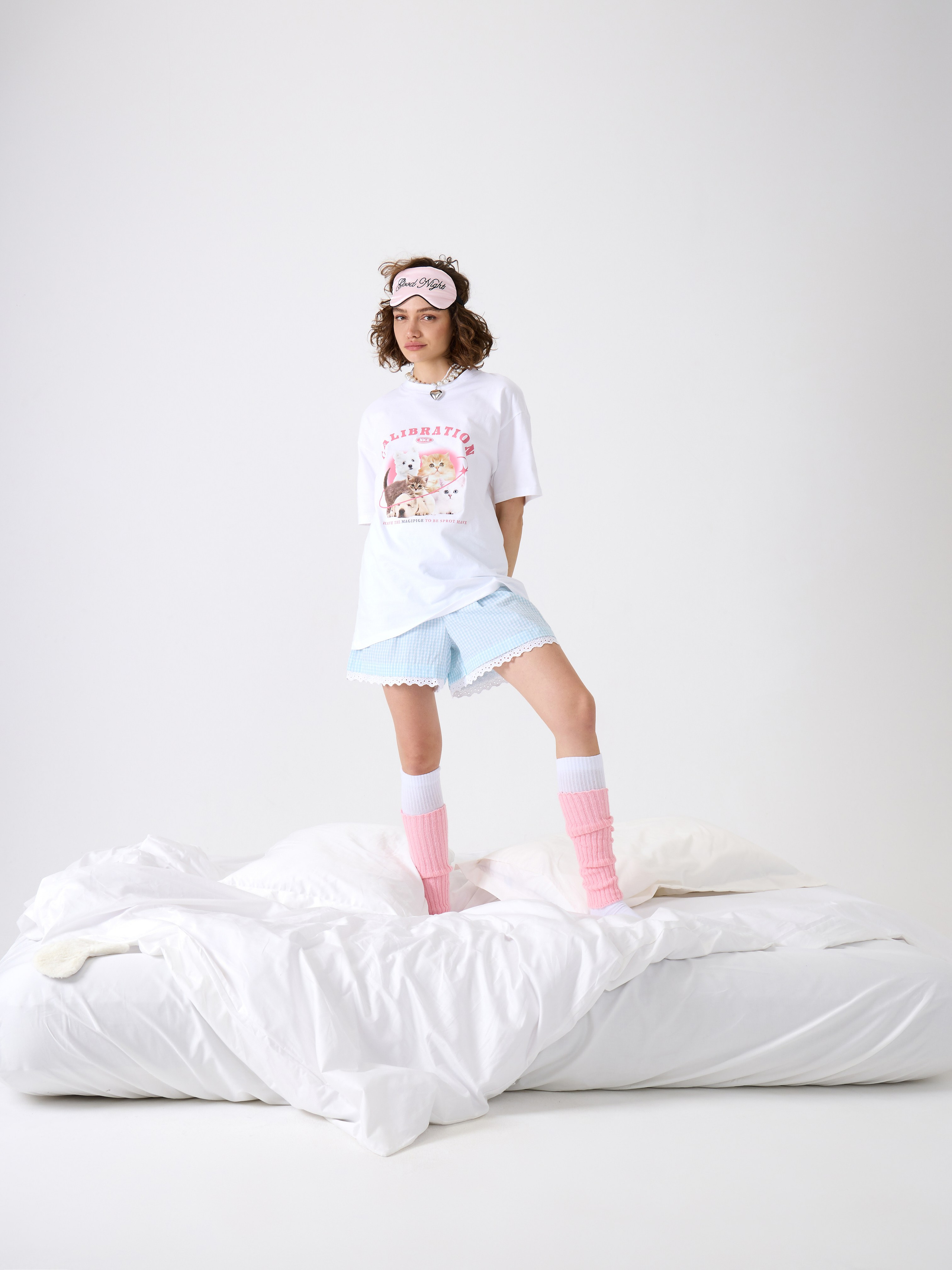 Пижамы. Фотограф для брендов