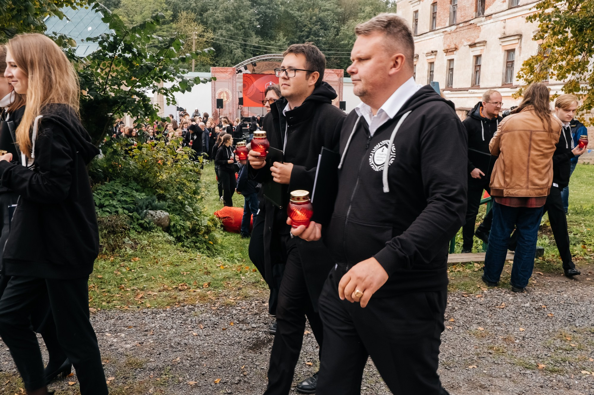 Всероссийский форум «12 подвигов Александра Невского» | Старая Ладога 2021. Репортажный фотограф в Санкт-Петербурге СПБ Алиса Ческидова на ваше мероприятие