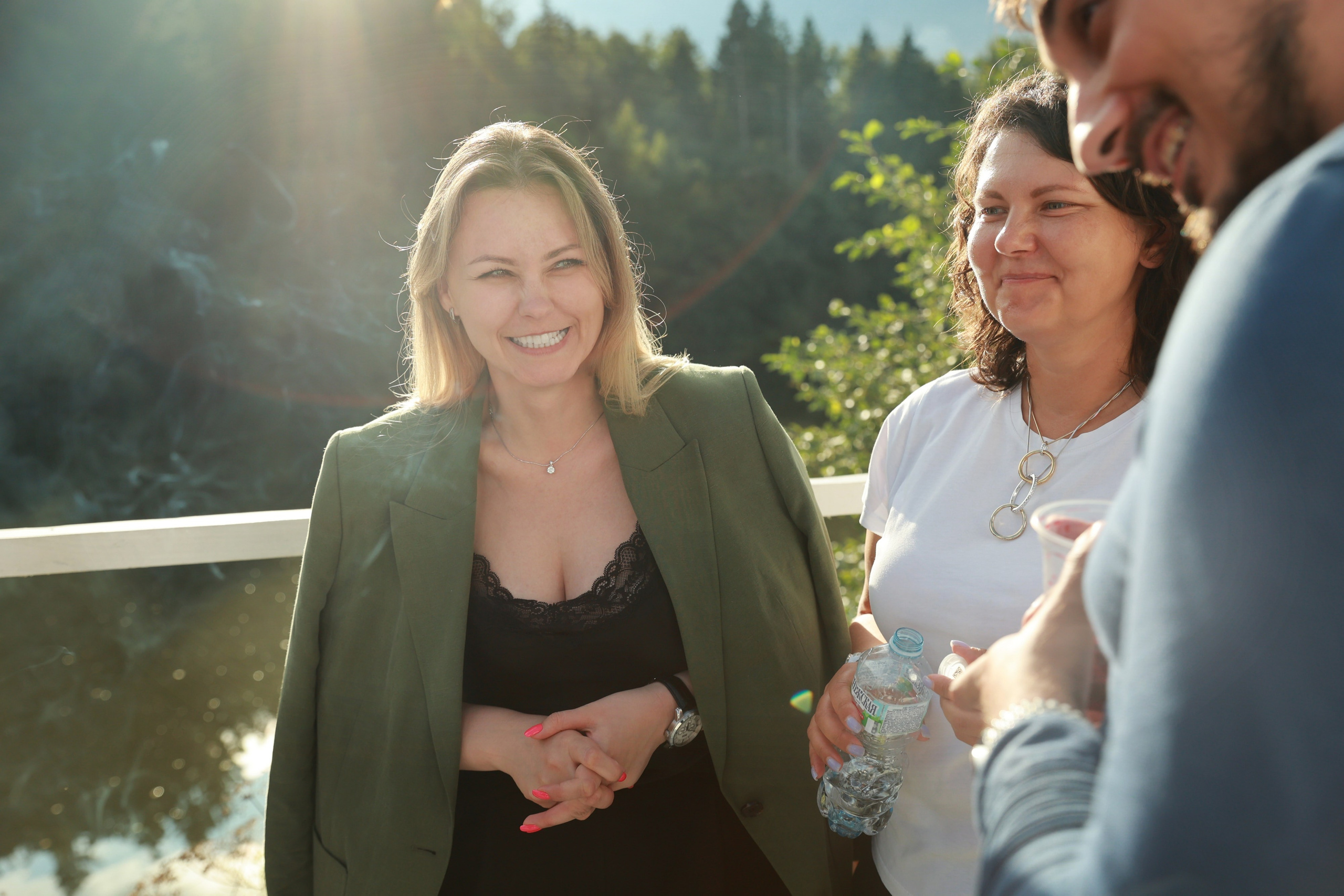 Миа Бойко и день строителя для компании ВИС. Татьяна Фомичева. Репортажный и светский фотограф в Москве