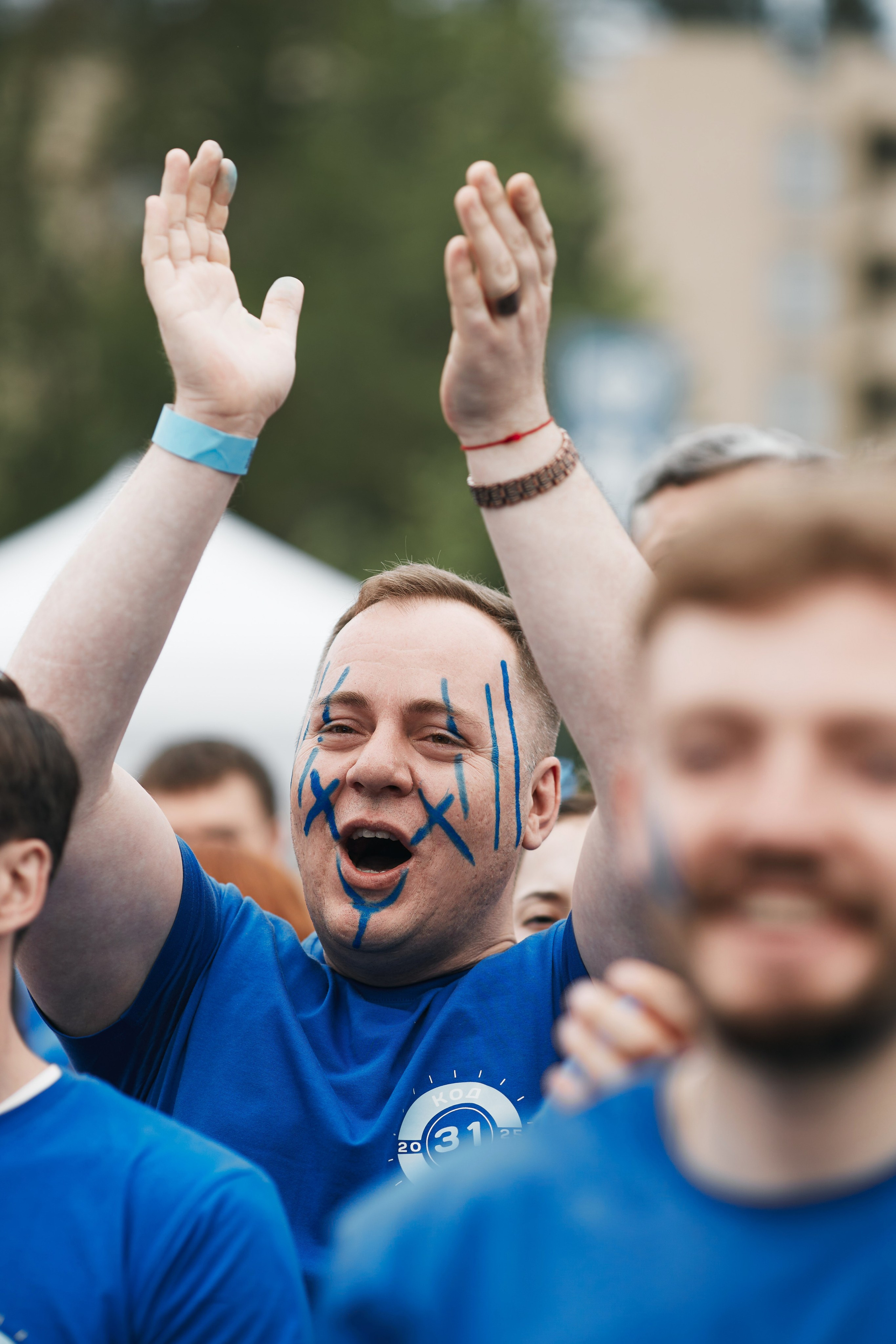 Пульс, как на старте. Спартакиала для ГКБ 33. Татьяна Фомичева. Репортажный и светский фотограф в Москве