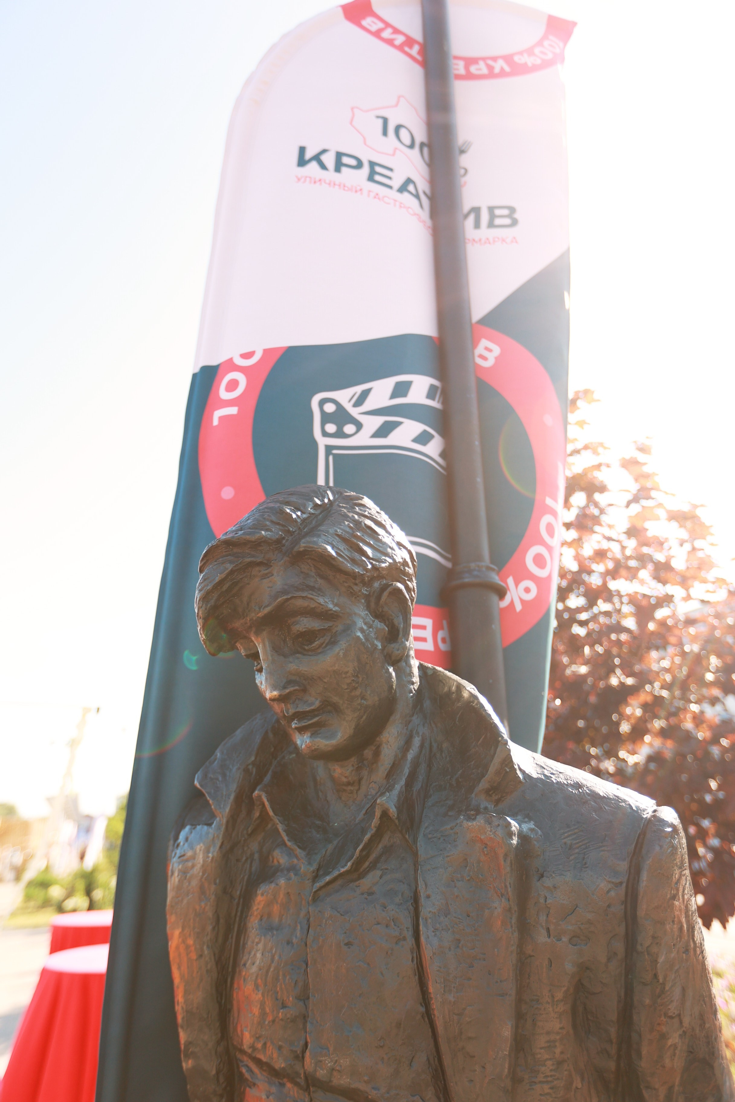 Городской фестиваль еды и малых промыслов «100% креатив». Татьяна Фомичева. Репортажный и светский фотограф в Москве