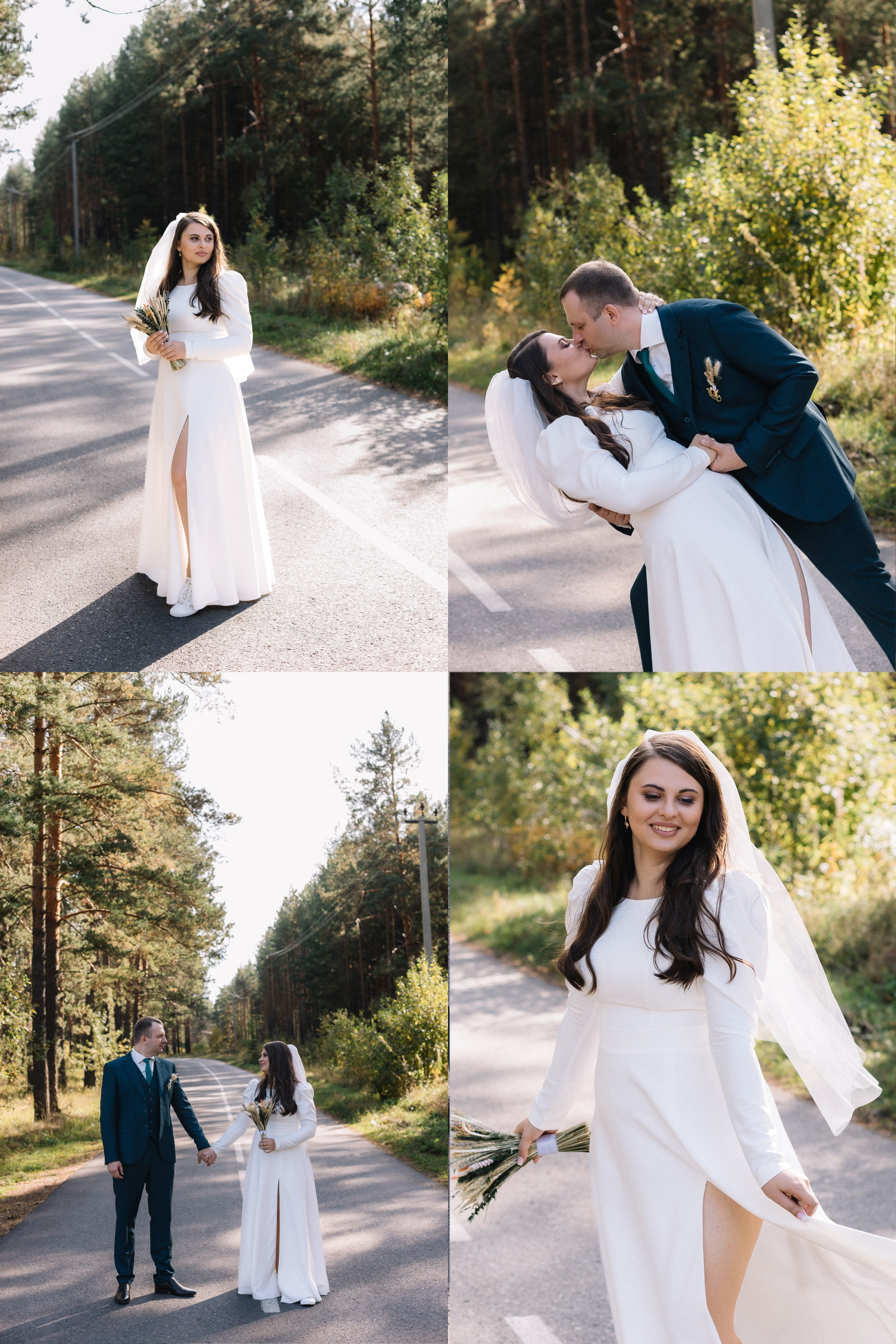 Дмитрий и Лидия. Фотограф Регина Даниловна Усть — Катав