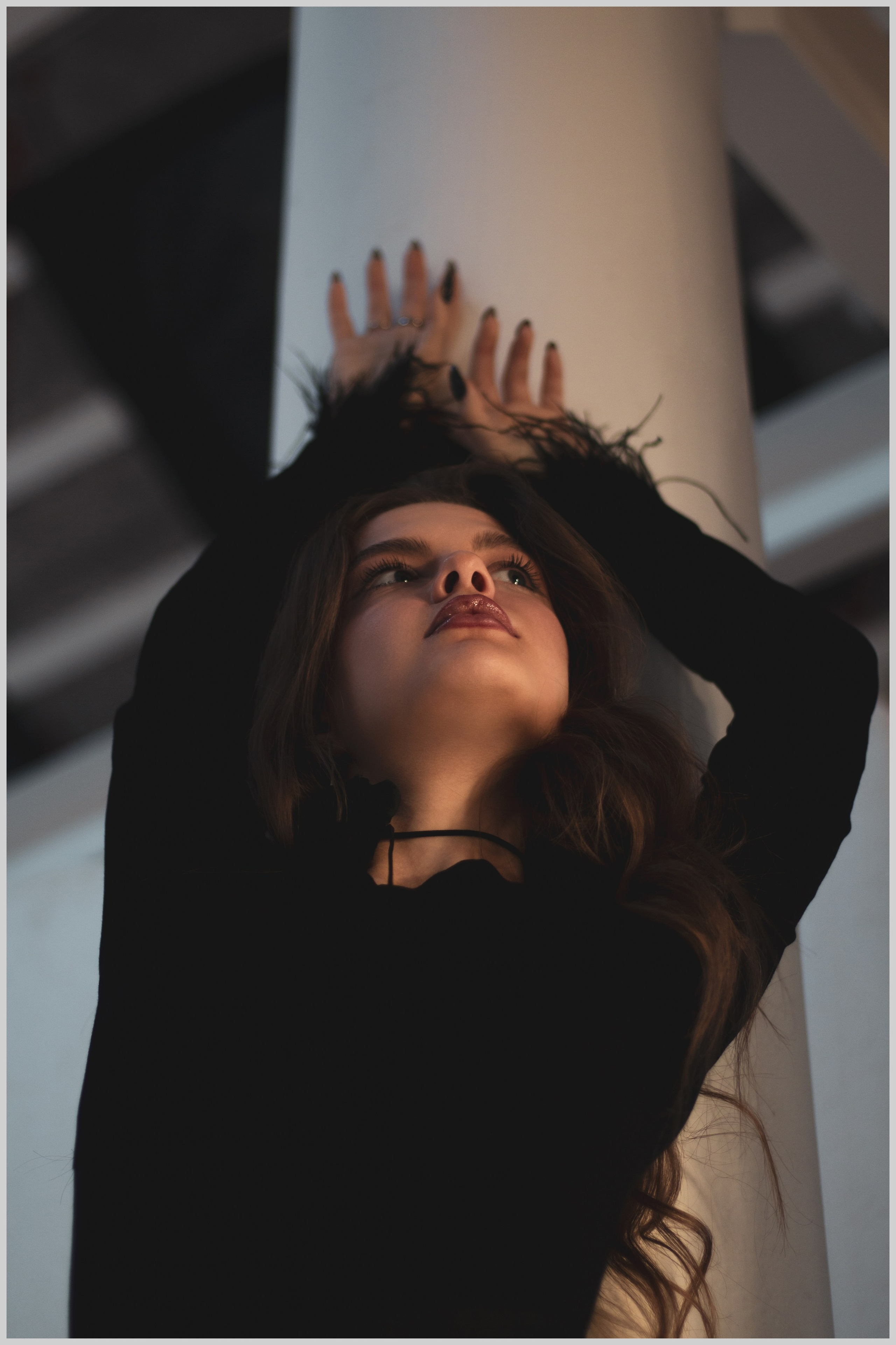 Портретная съемка — Валерия. Портретный фотограф в Орле. Готовые фото за 3 дня! Помощь в позировании. Советы по организации