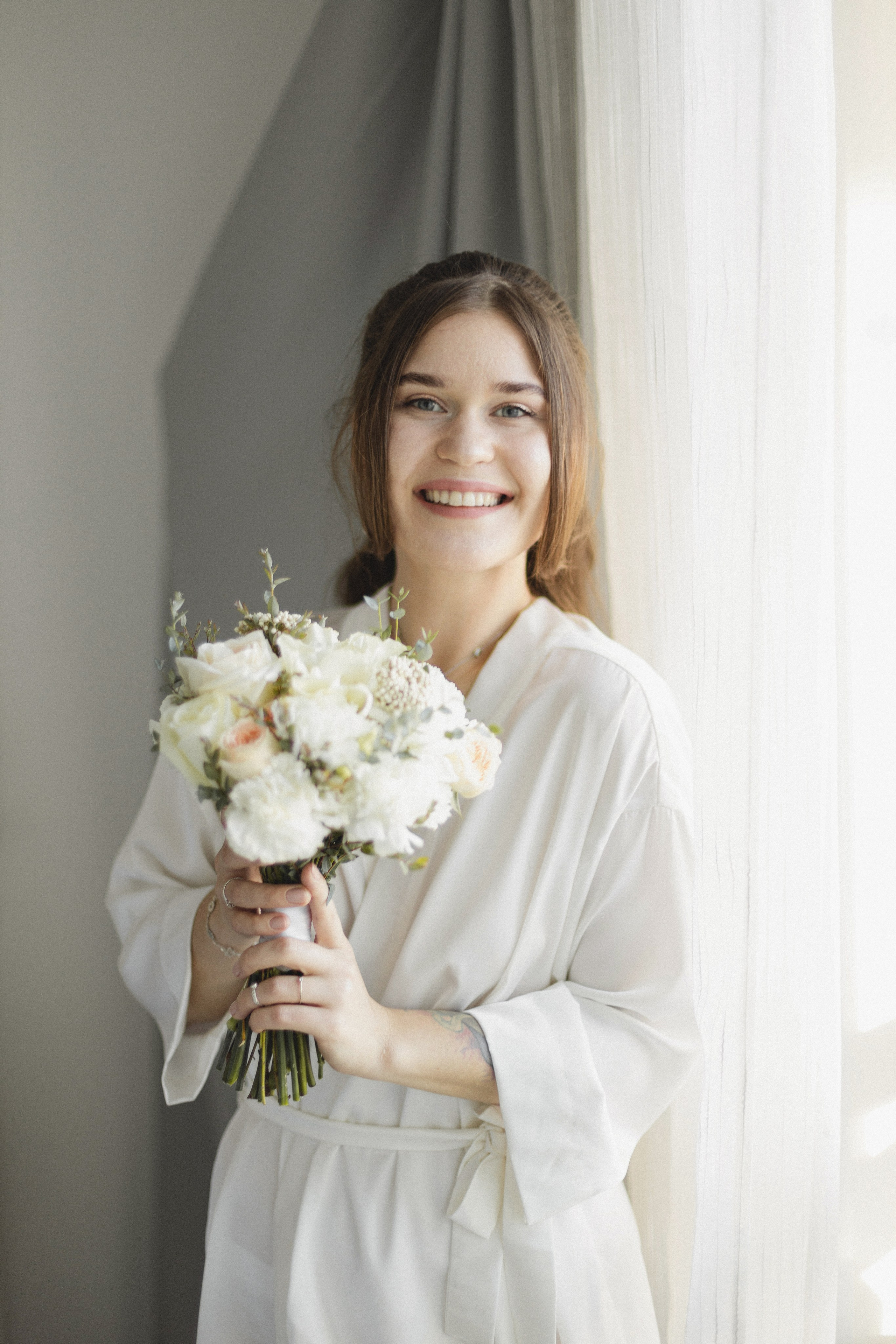 Свадьба Анастасии. Кузьмина Анастасия — контент-фотограф | Москва