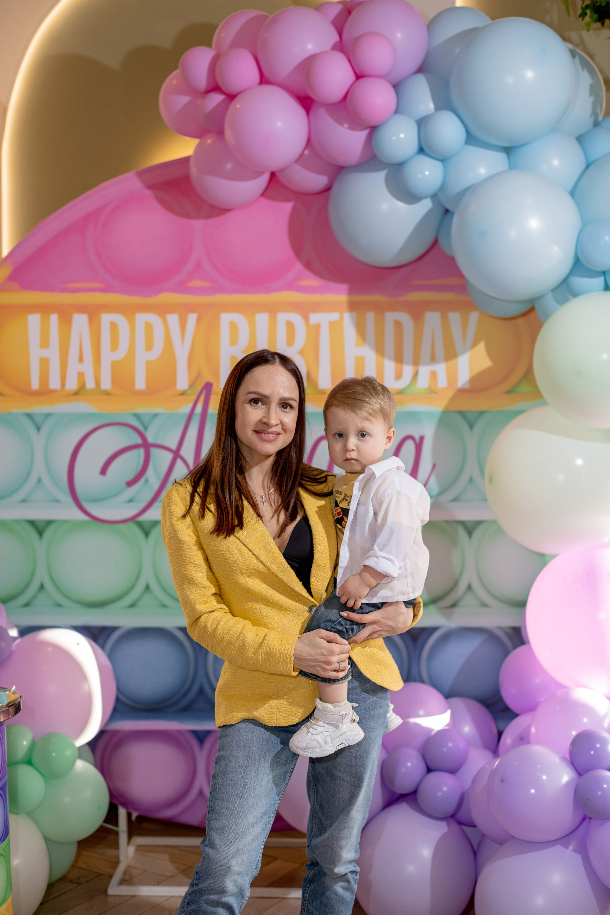 Детские Праздники