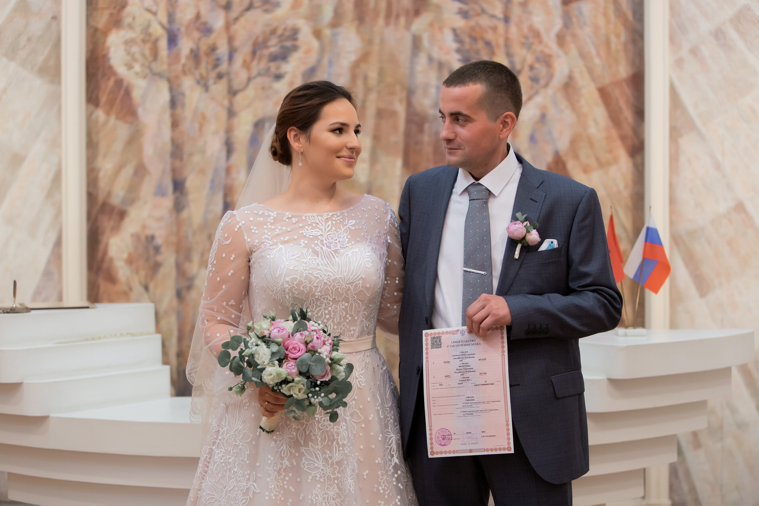 Свадьба Алексей и Ирина. Фототерапевт Ева Бунеева