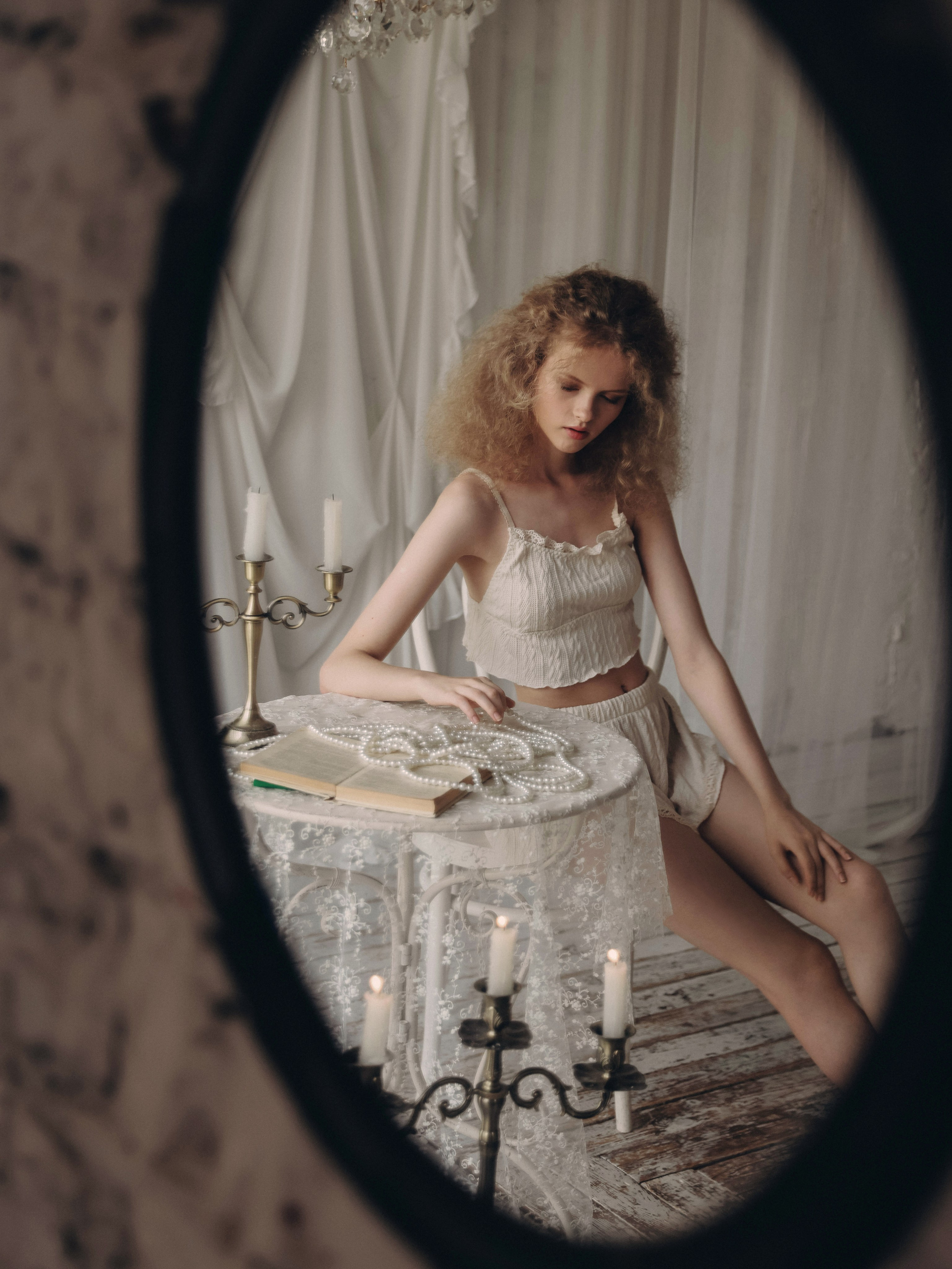 Тая. Мультифотограф Динара Ахмедзянова