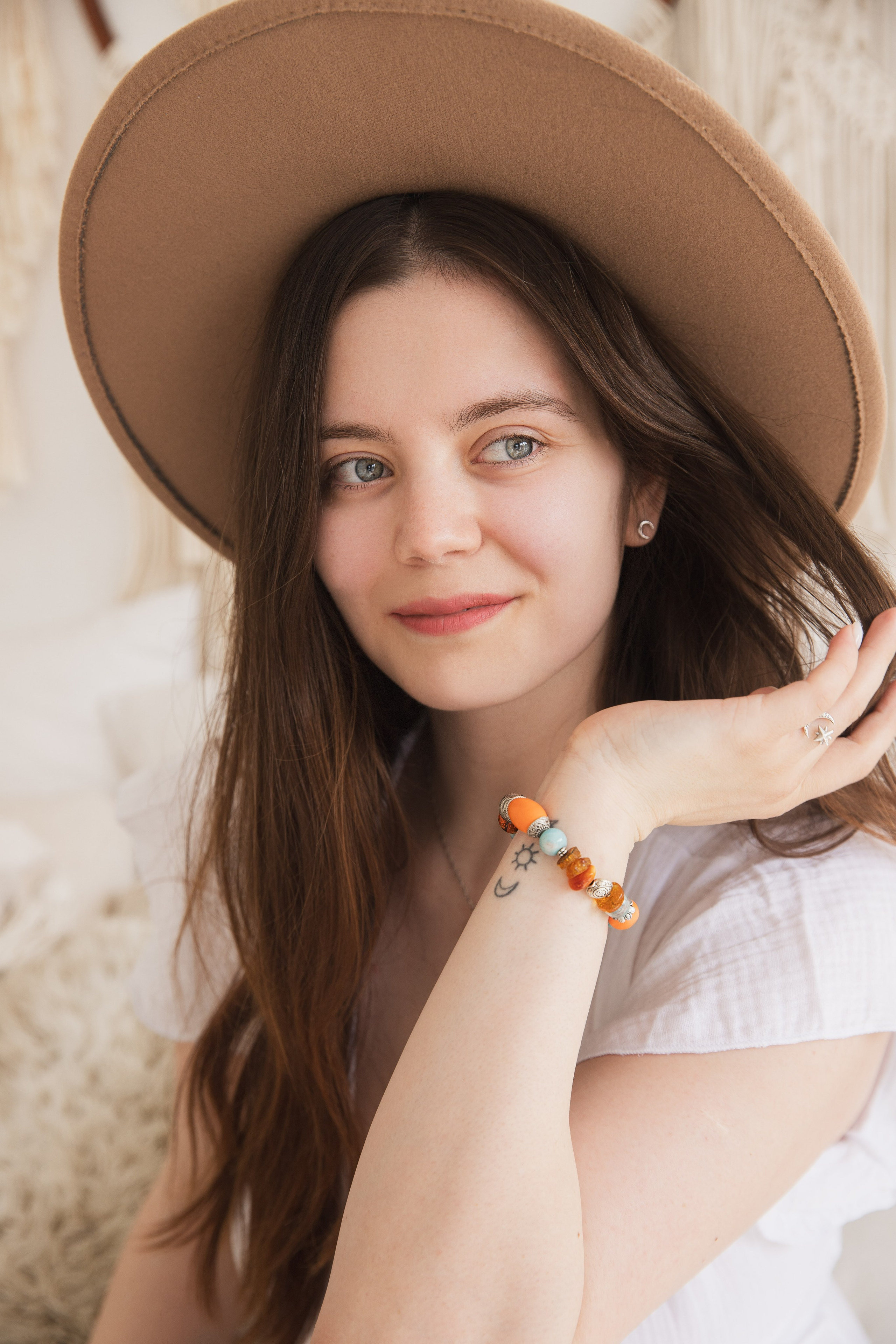 Лана с малышом. Свадебный и портретный фотограф в Москве Мария Кравченко