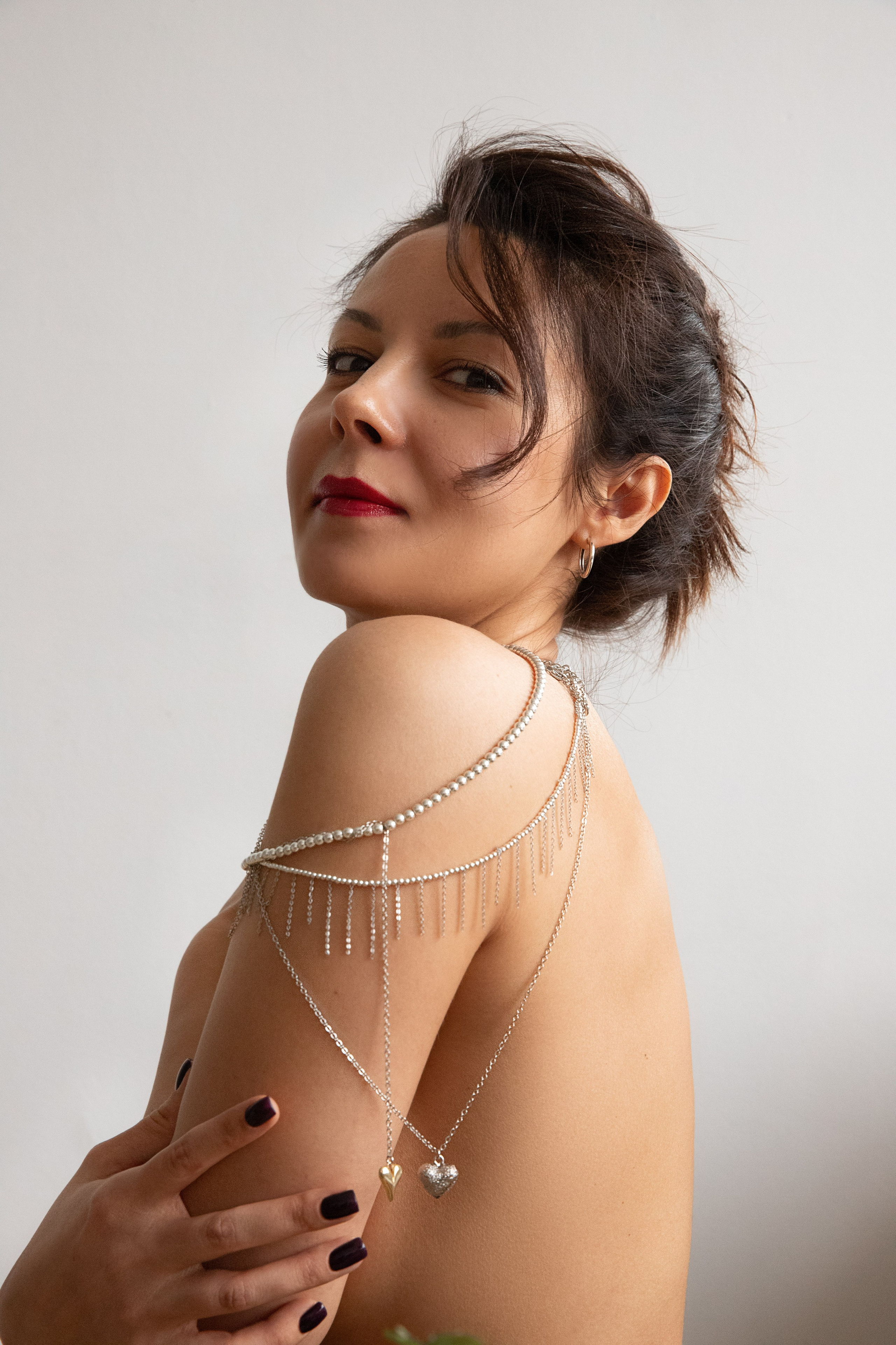 Авторские украшения. Свадебный и портретный фотограф в Москве Мария Кравченко