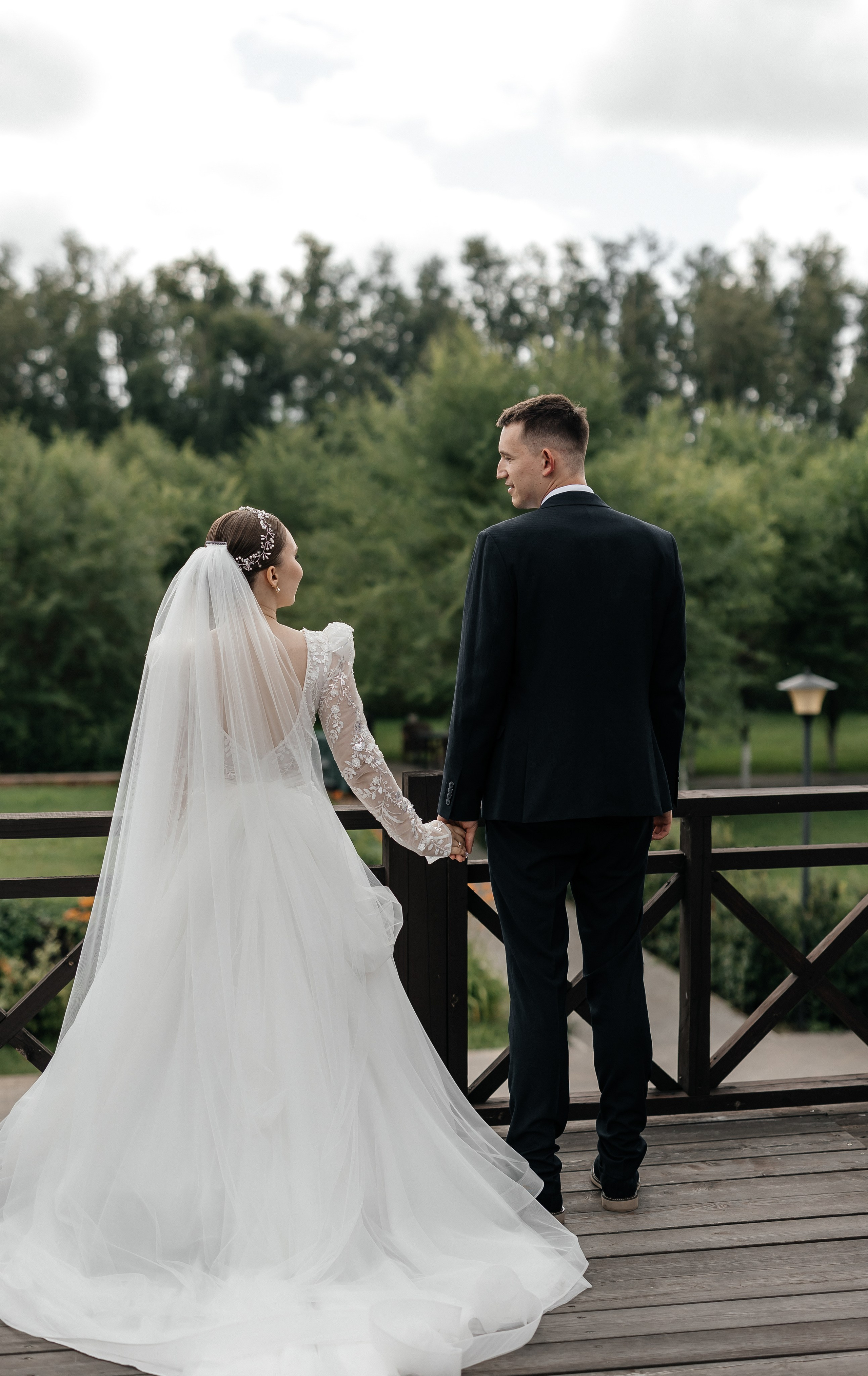 Диана & Александр | 24.07.24. Свадебный и семейный фотограф в Омске Евгения Хакимова