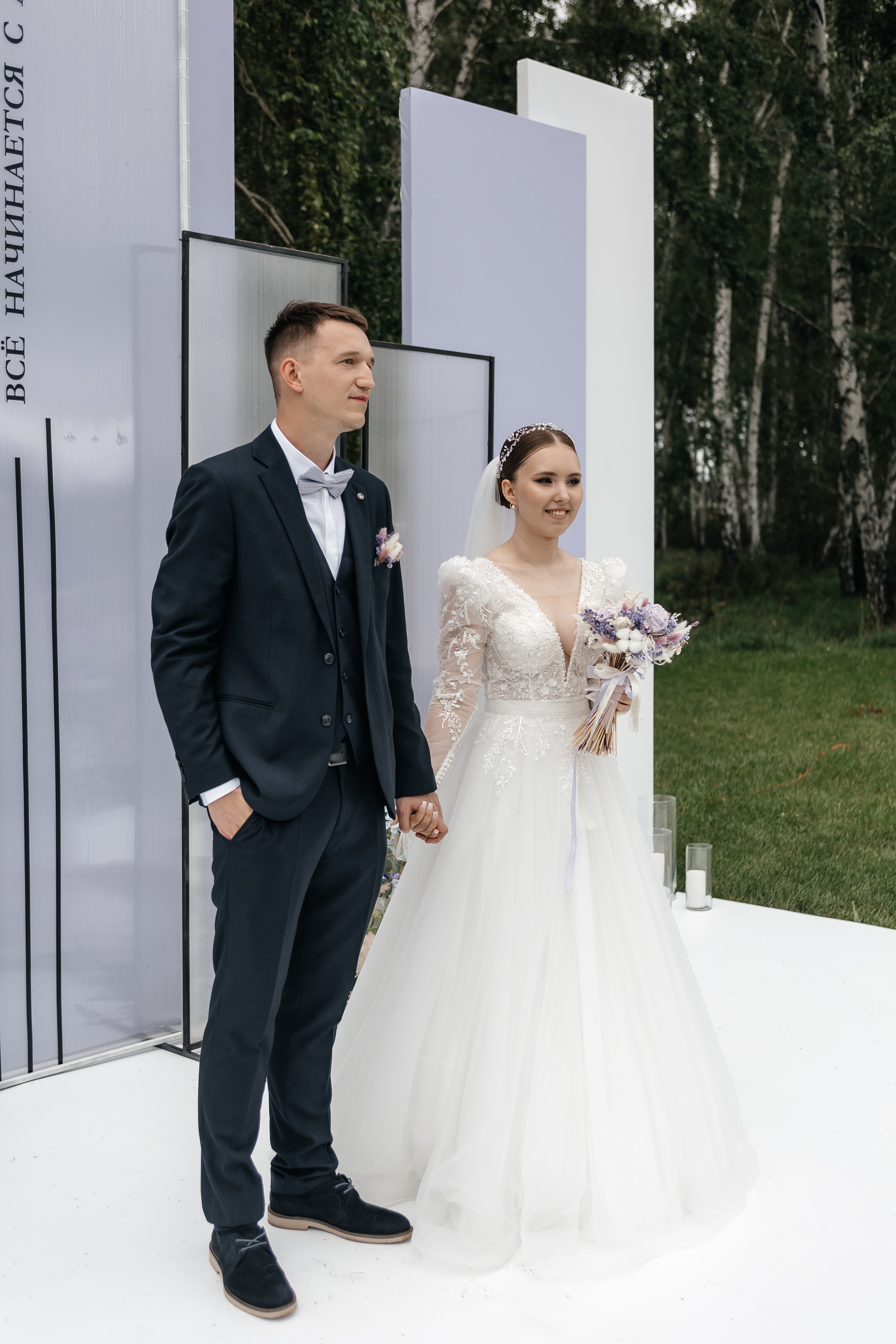 Диана & Александр | 24.07.24. Свадебный и семейный фотограф в Омске Евгения Хакимова