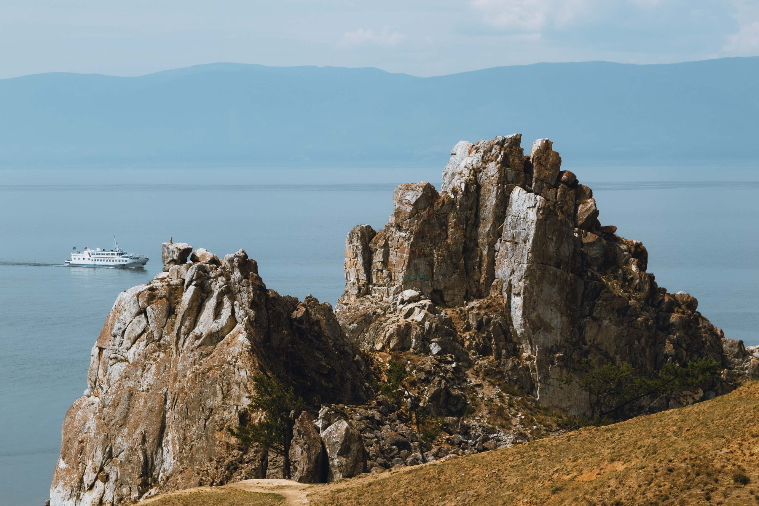 ОЛЬХОН. Фотограф Денис Рундин