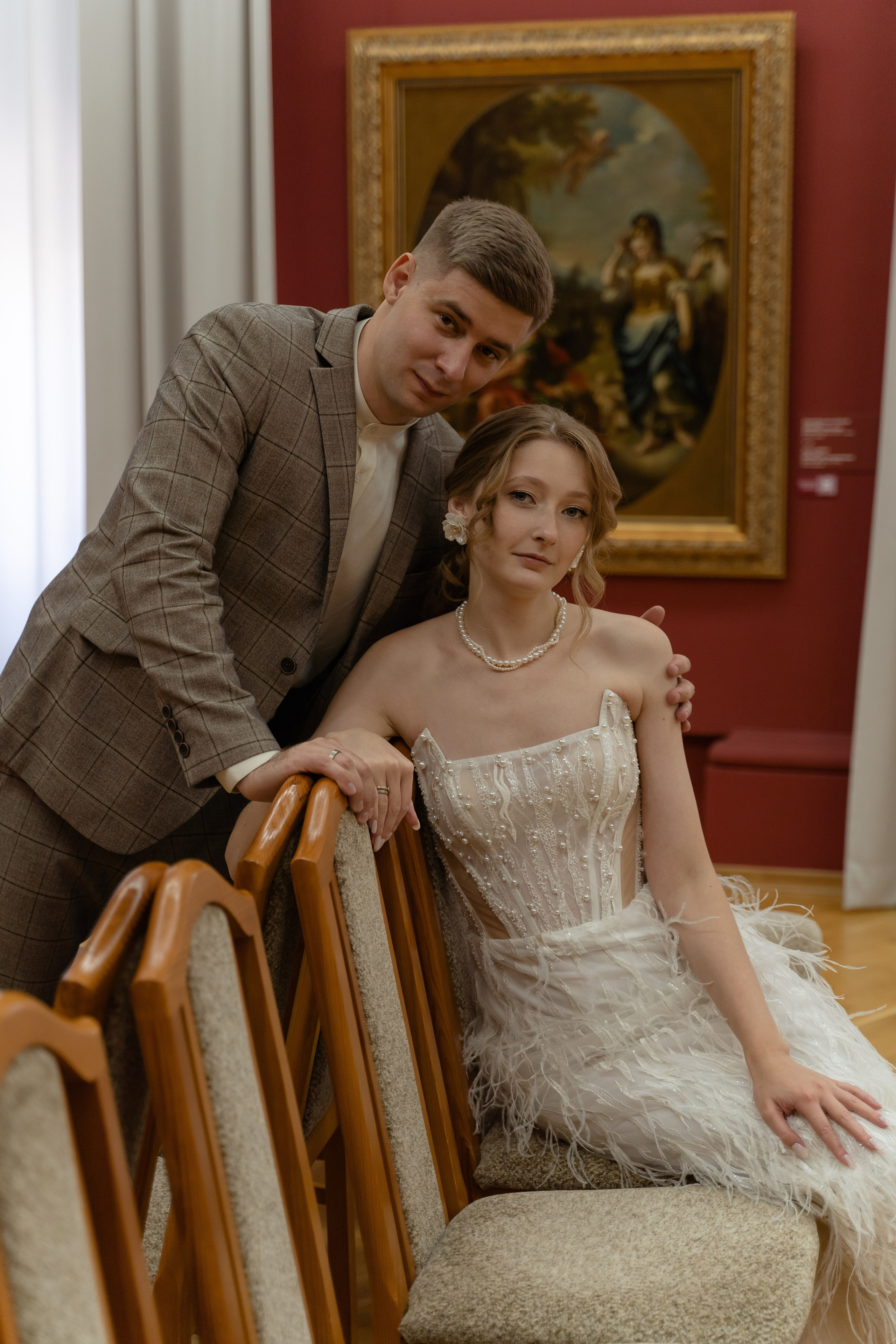 Саша и Яна. Свадебный и семейный фотограф в Новосибирске Наталья Зорина