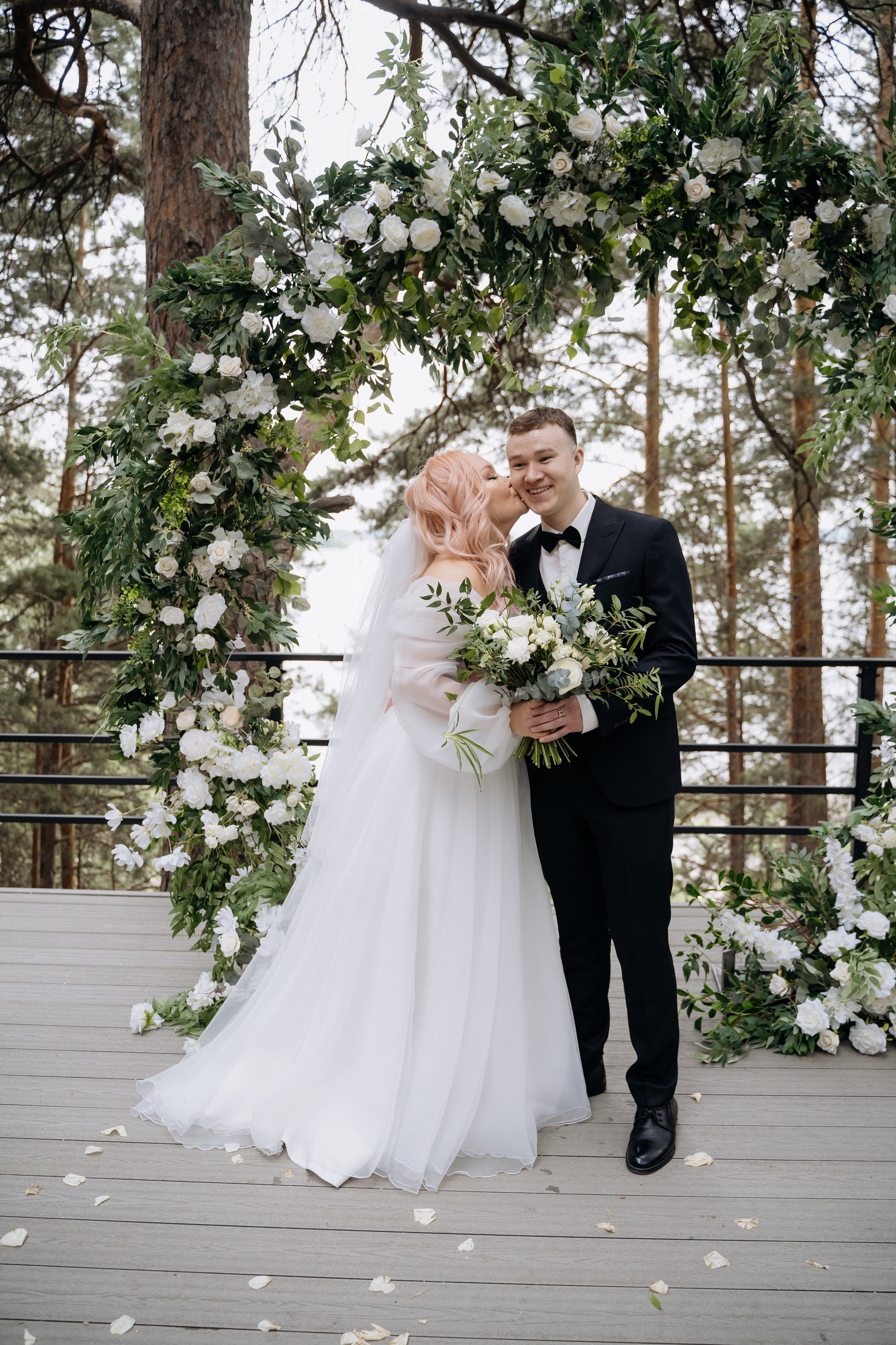 Расиль и Саша. Свадебный и семейный фотограф в Новосибирске Наталья Зорина