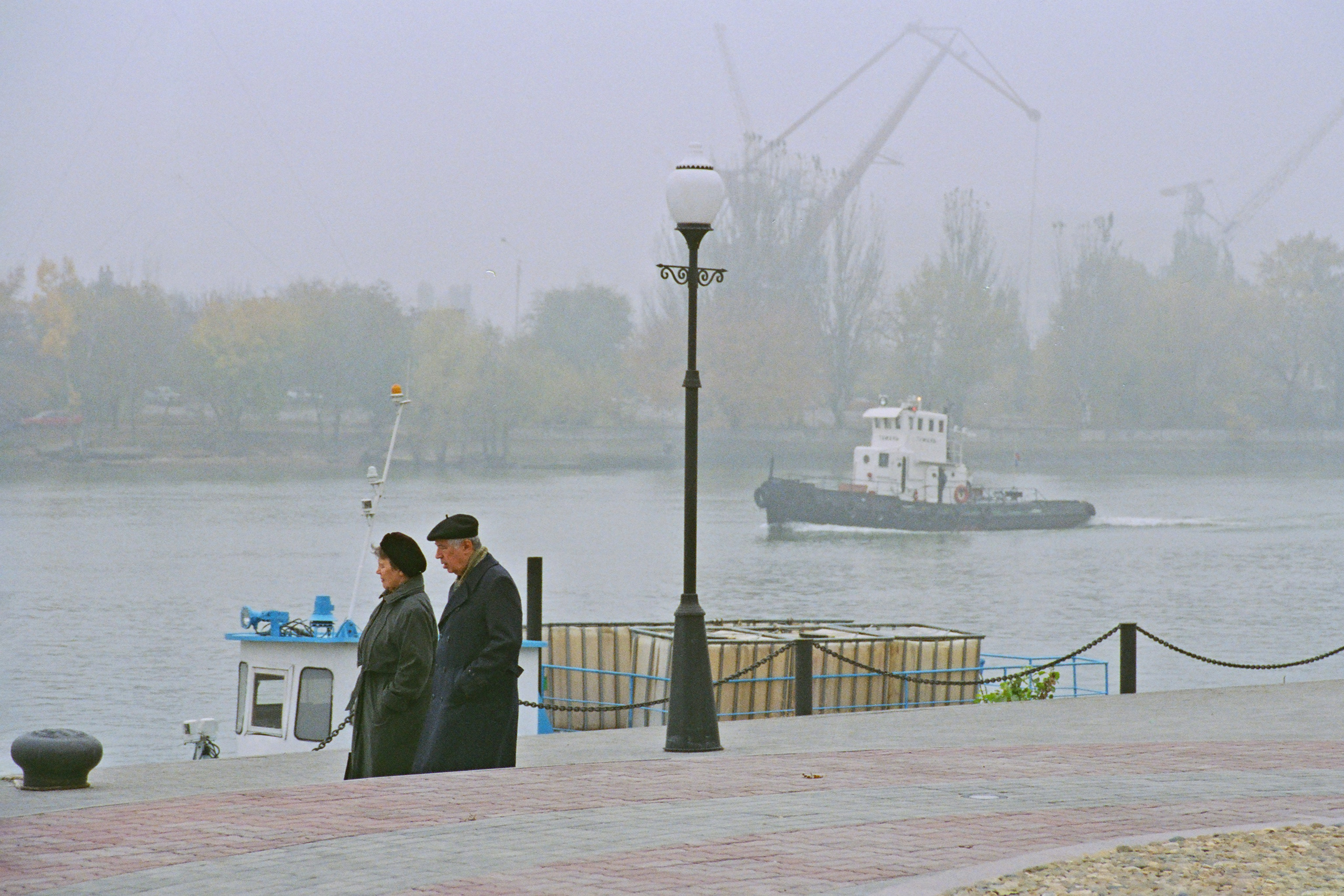 РОСТОВ. Фотограф Глеб Садов