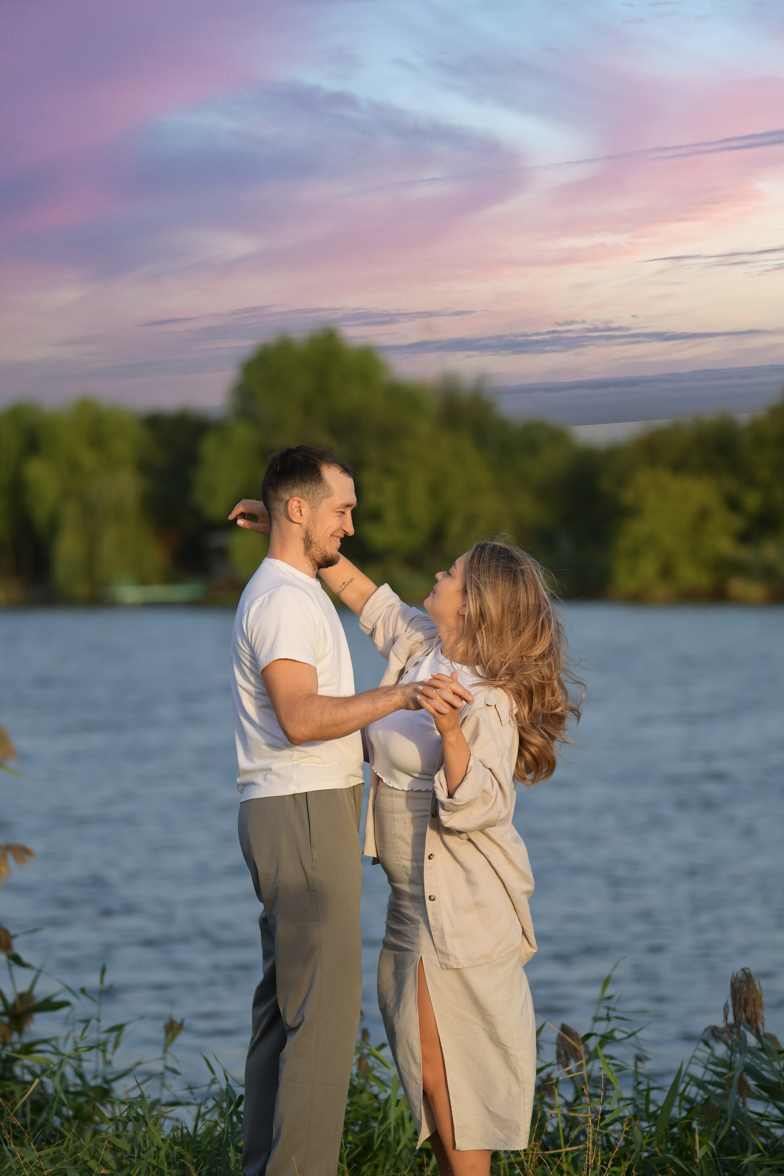 Лав Стори Женёк. Главная