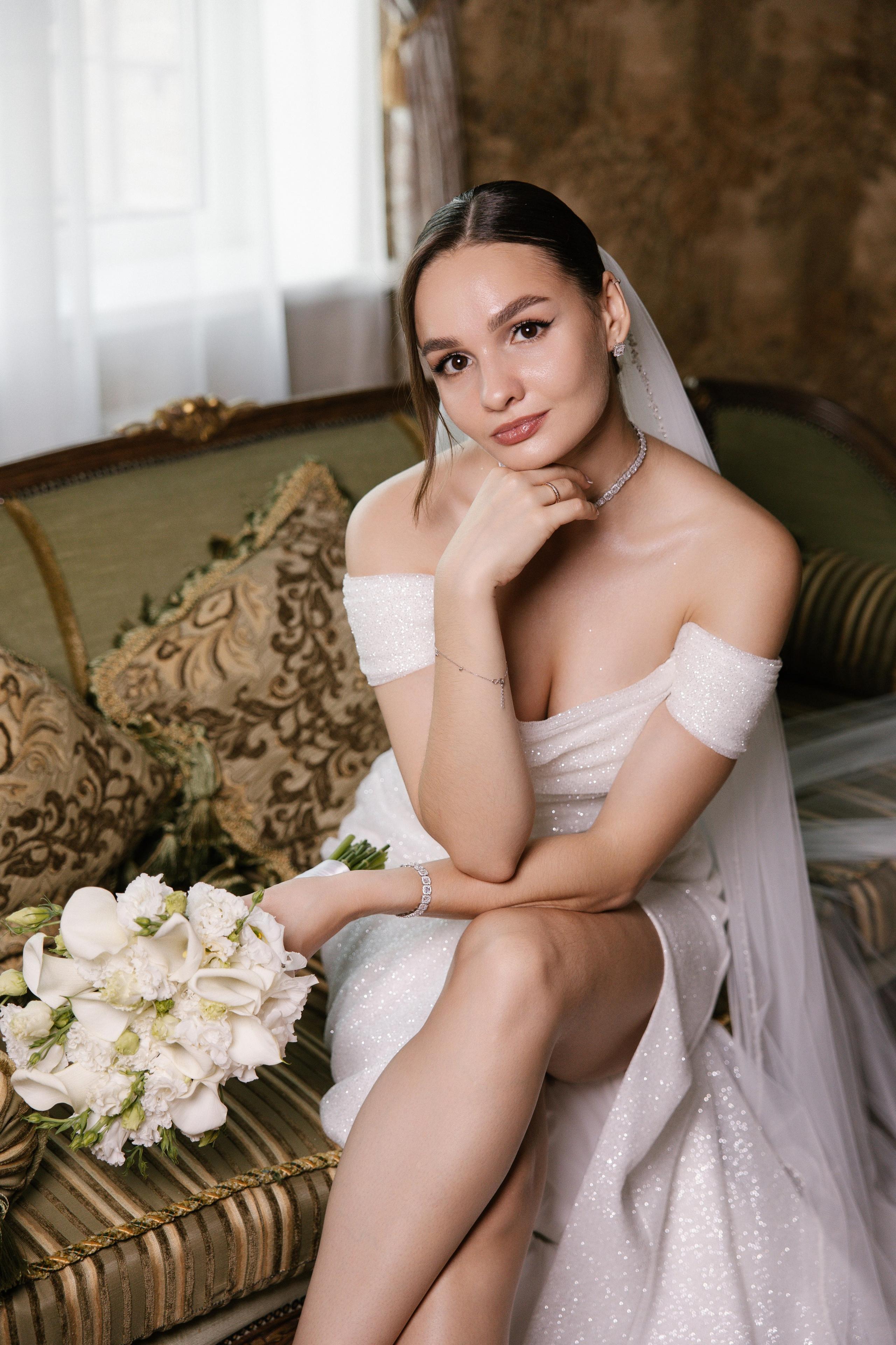 Евгения & Дмитрий. Фотограф Сотникова Вероника