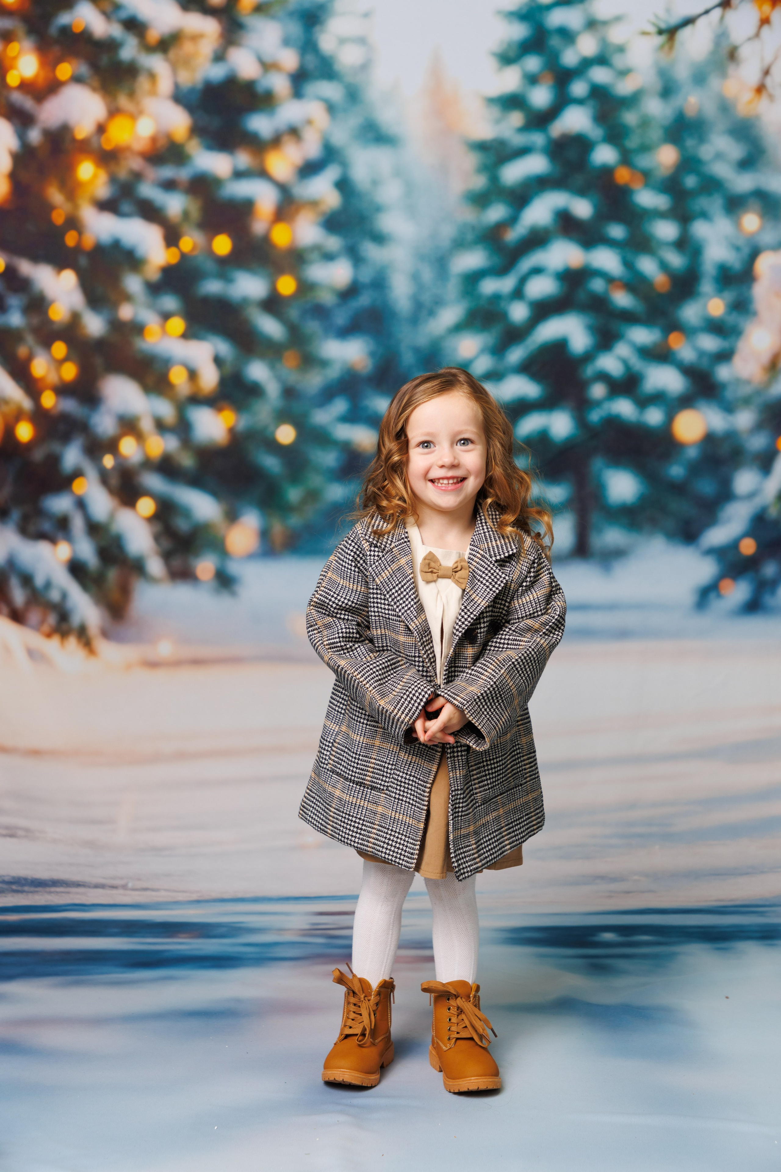 Лёд. Детская фотостудия Москва