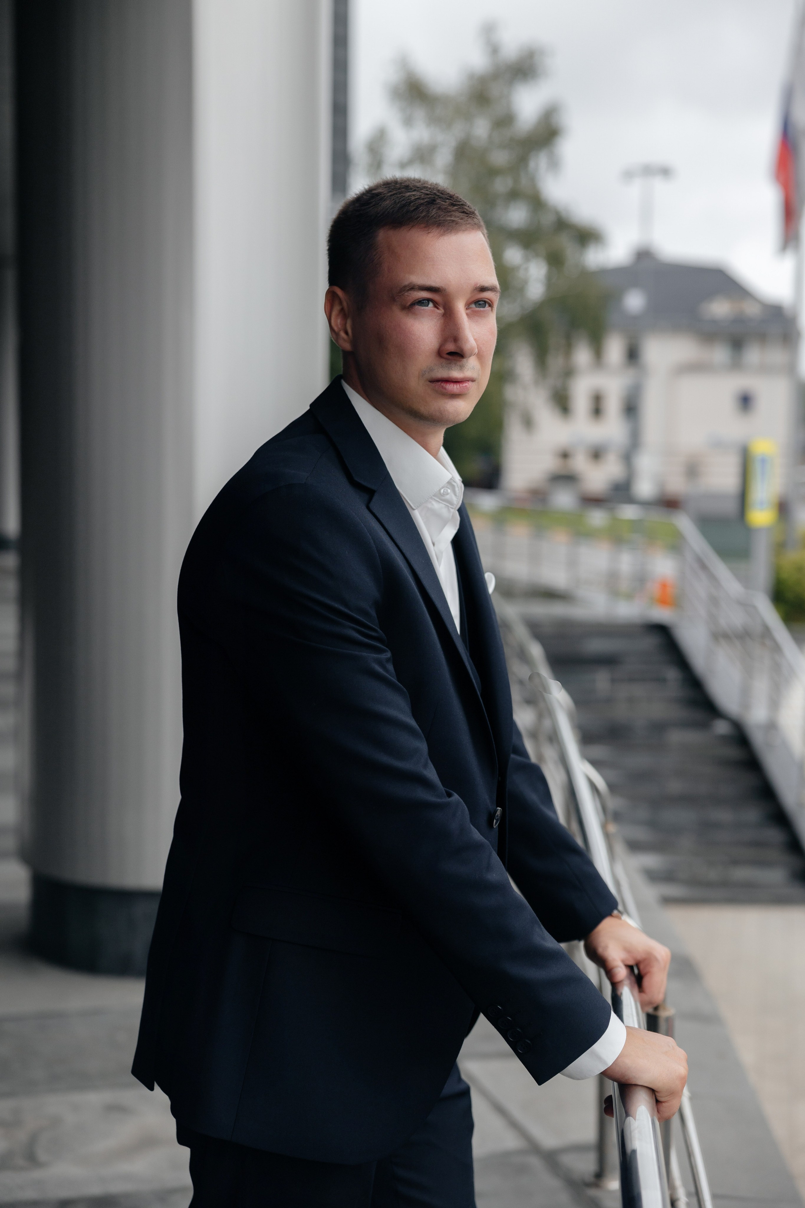 Свадьба Юлия и Алексей. Фотограф Сергей Ловырев