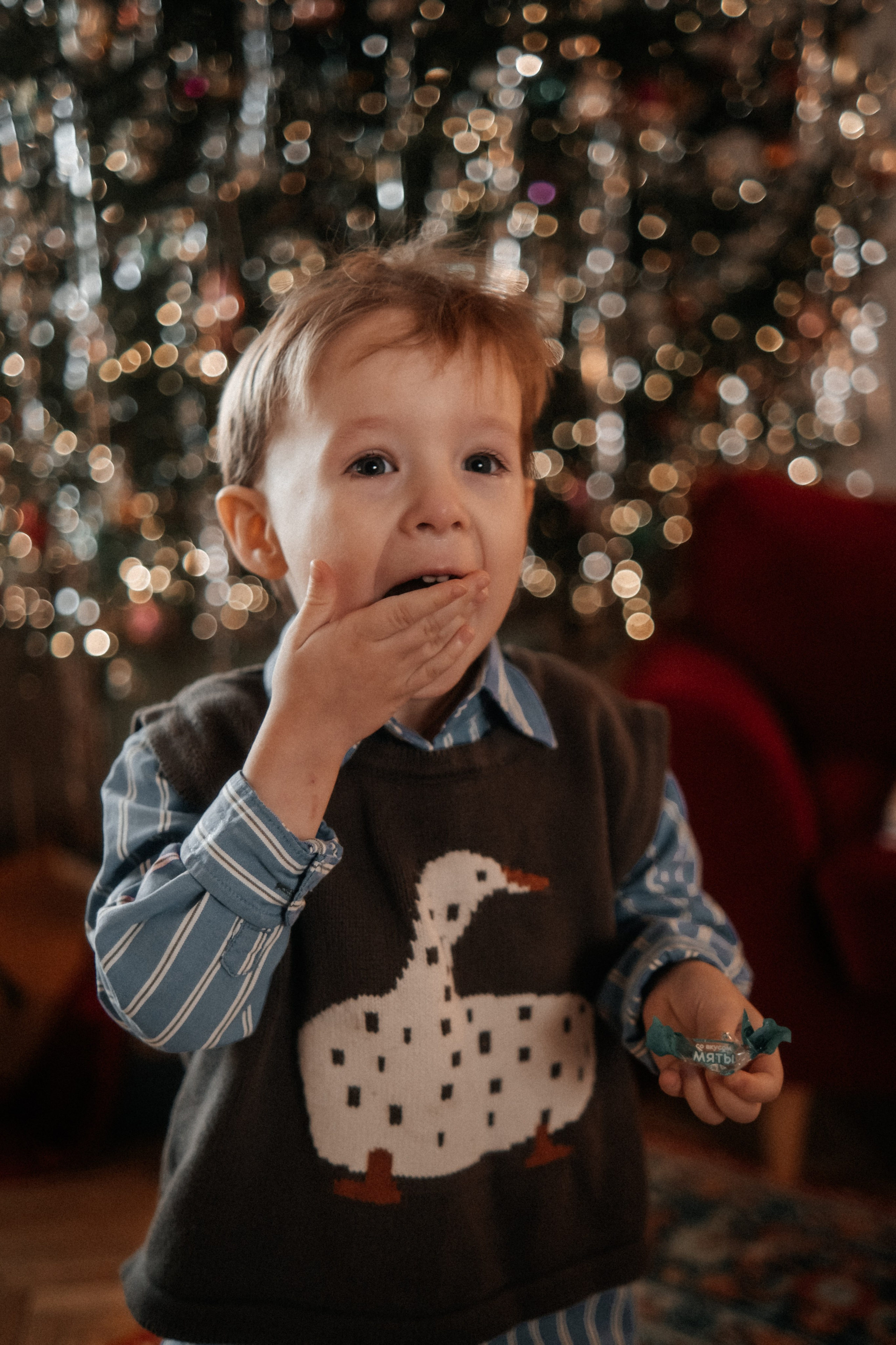 Тася, дети и конфеты. Видеограф и фотограф Анна Грачева г. Москва