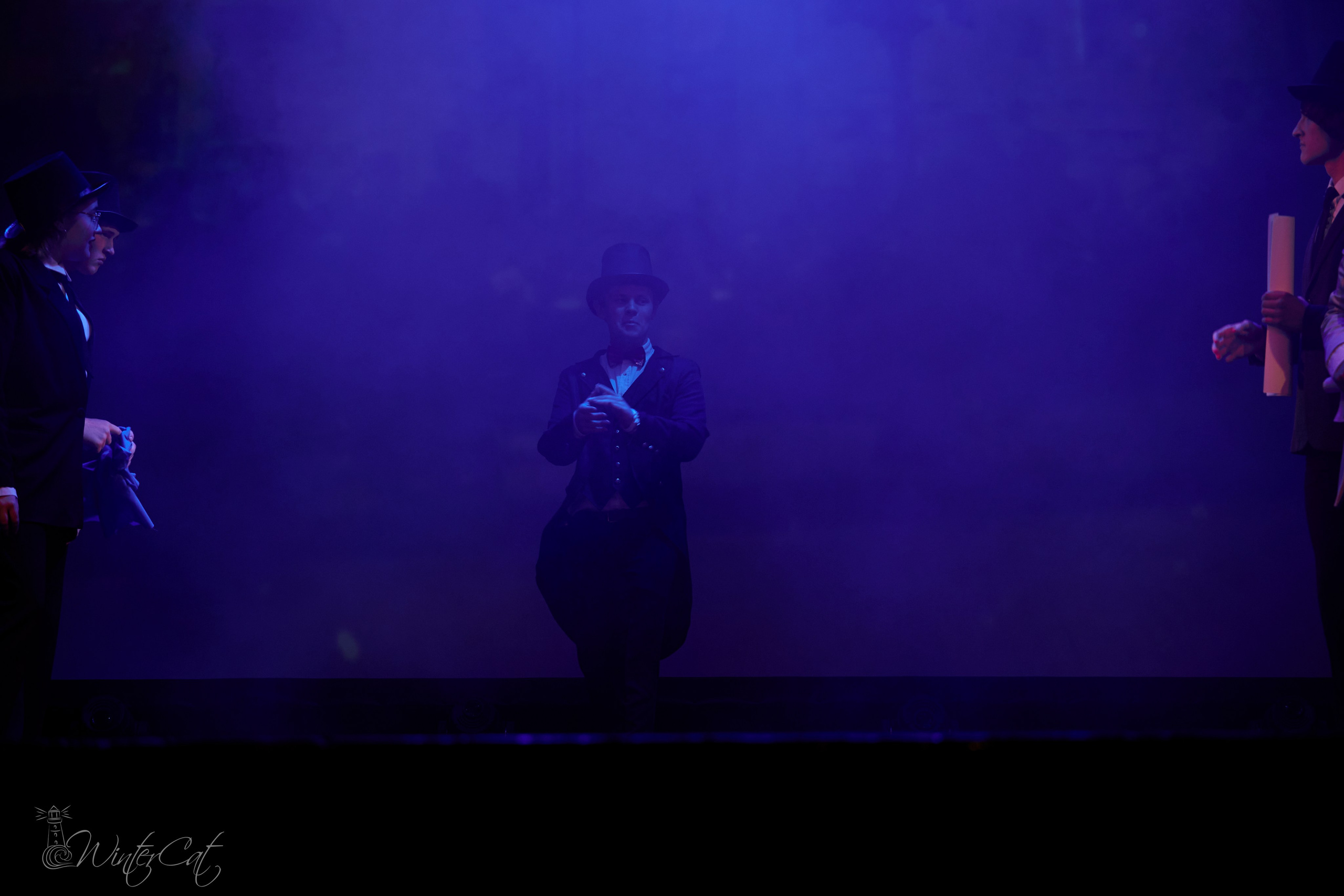 Посвящение в Студенты МКИ 25. Портретный и репортажный фотограф в Магадане Андрей Нефедов WinterCatPhoto