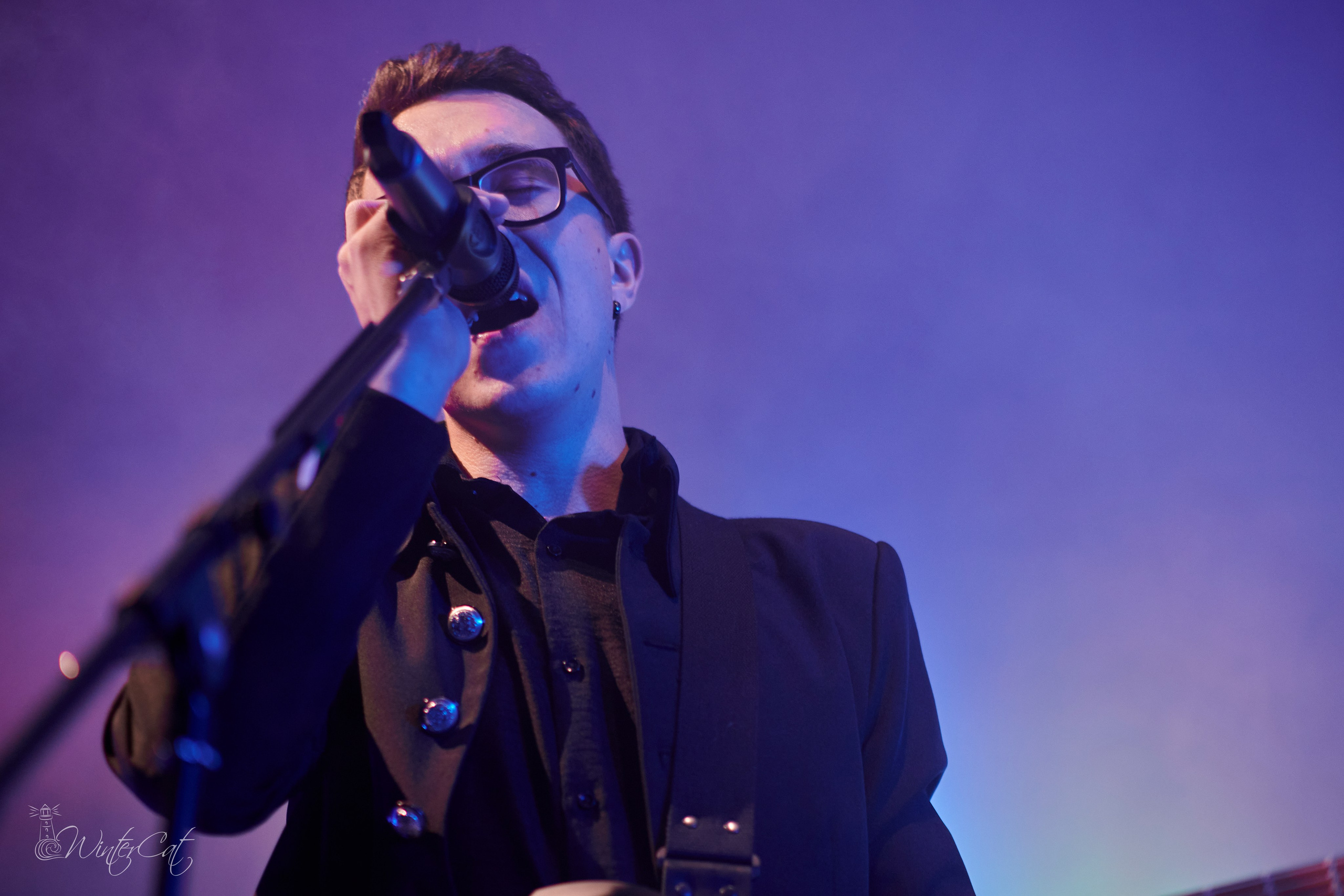 Ночь Исскуств Концерт Libertas. Портретный и репортажный фотограф в Магадане Андрей Нефедов WinterCatPhoto