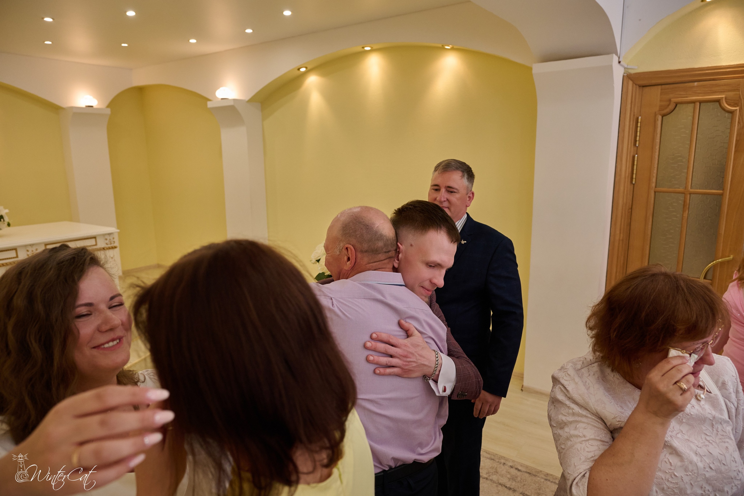 Свадьба Алёны и Сергея 25.07.26. Портретный и репортажный фотограф в Магадане Андрей Нефедов WinterCatPhoto