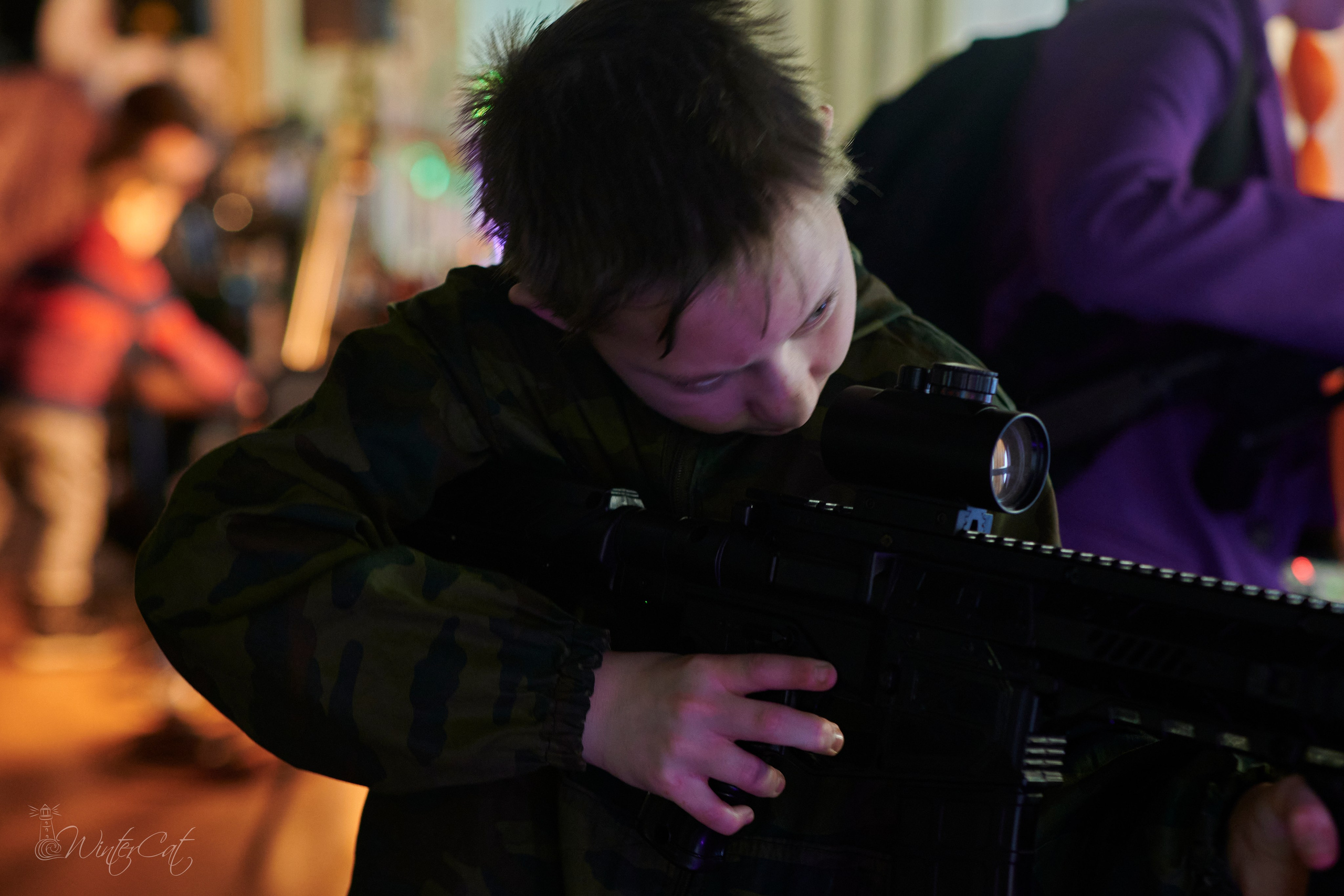 Ярмарка 5 2024. Портретный и репортажный фотограф в Магадане Андрей Нефедов WinterCatPhoto