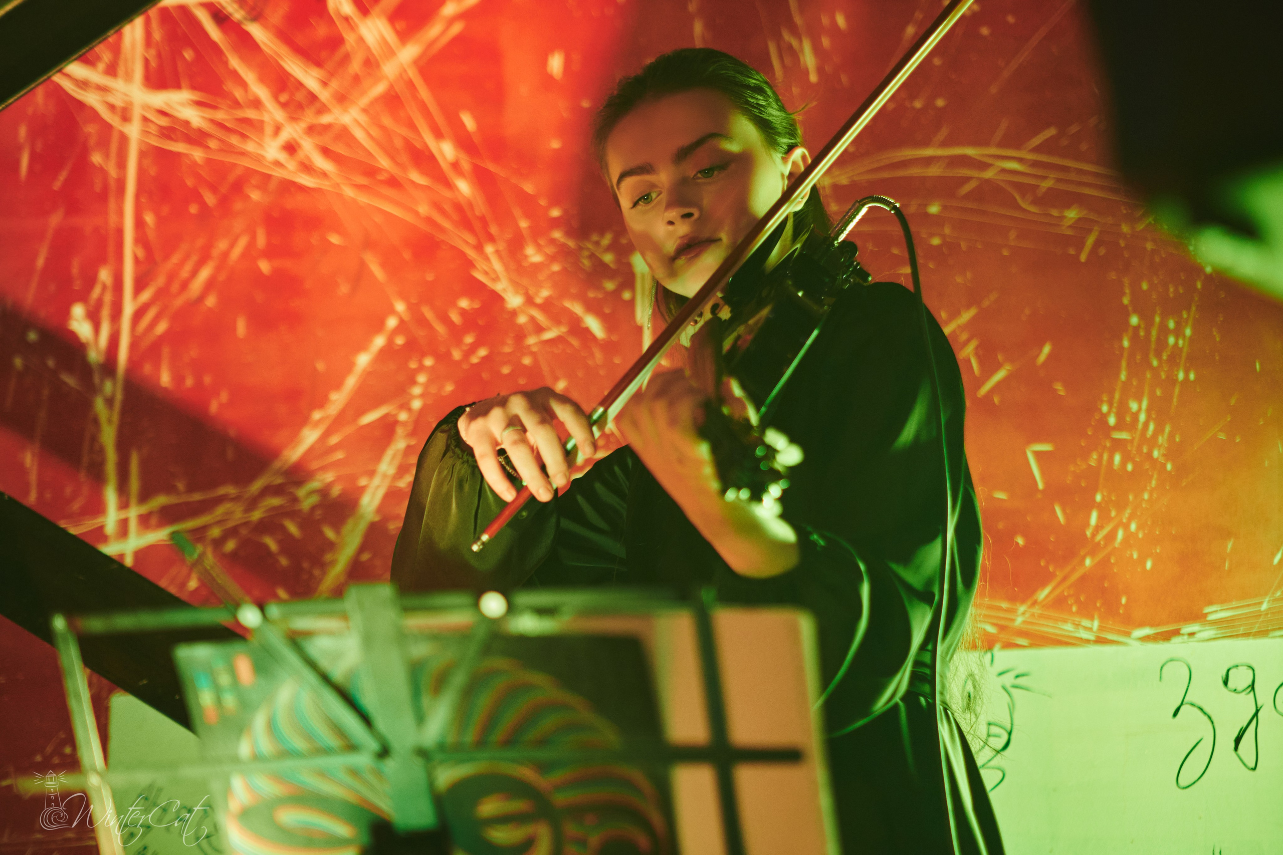 Честер Libertas. Портретный и репортажный фотограф в Магадане Андрей Нефедов WinterCatPhoto