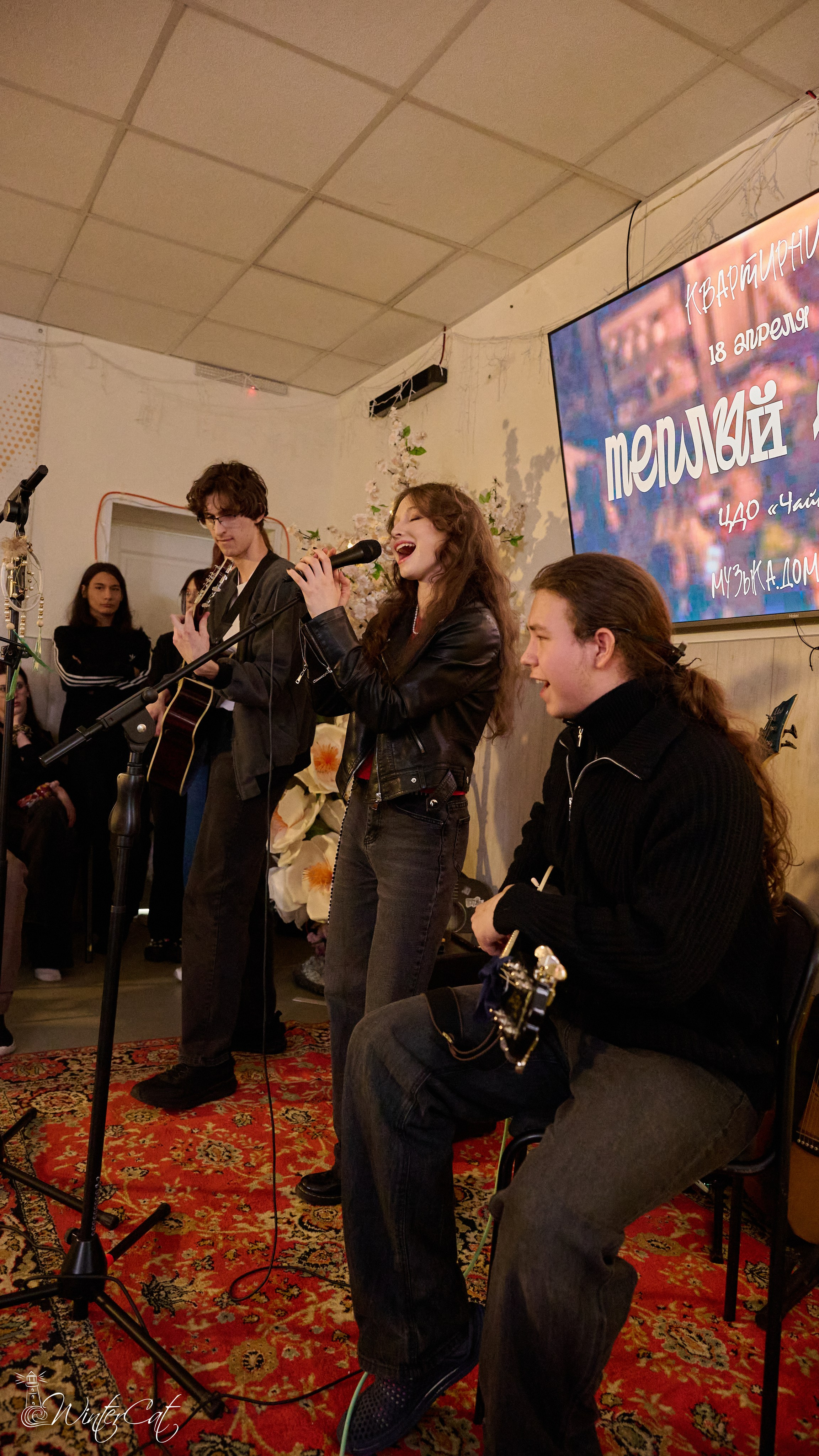 Тёплый Вечер (18.04.26 Чайка). Портретный и репортажный фотограф в Магадане Андрей Нефедов WinterCatPhoto