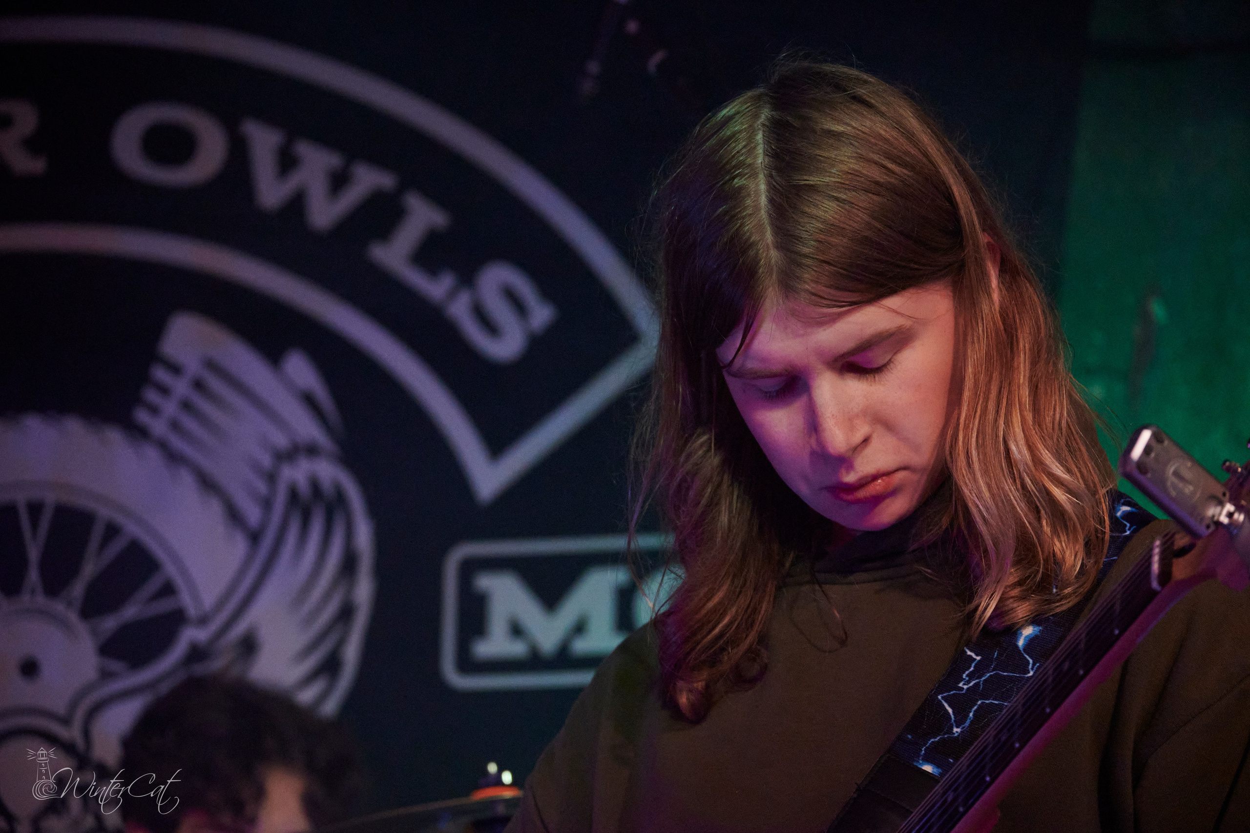 Концерт на закрытии Мотосезона. Портретный и репортажный фотограф в Магадане Андрей Нефедов WinterCatPhoto