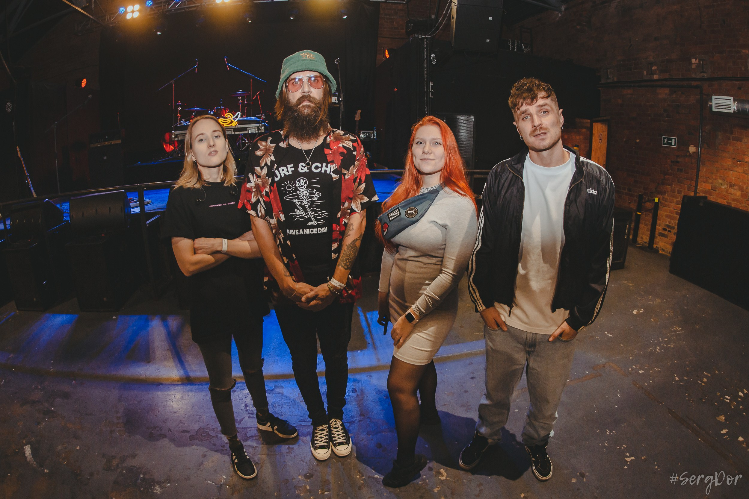 джинсы тарковского, Factory 3, Санкт-Петербург, СПб, концерт, 09.11.2023, SergDor, 9 ноября 2023 года, #SergDor