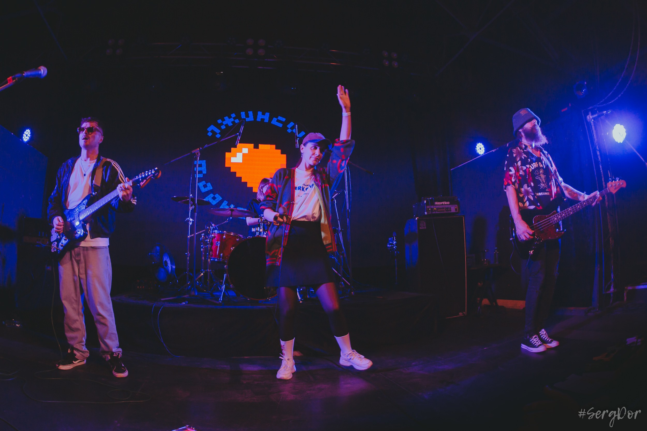 джинсы тарковского, Factory 3, Санкт-Петербург, СПб, концерт, 09.11.2023, SergDor, 9 ноября 2023 года, #SergDor