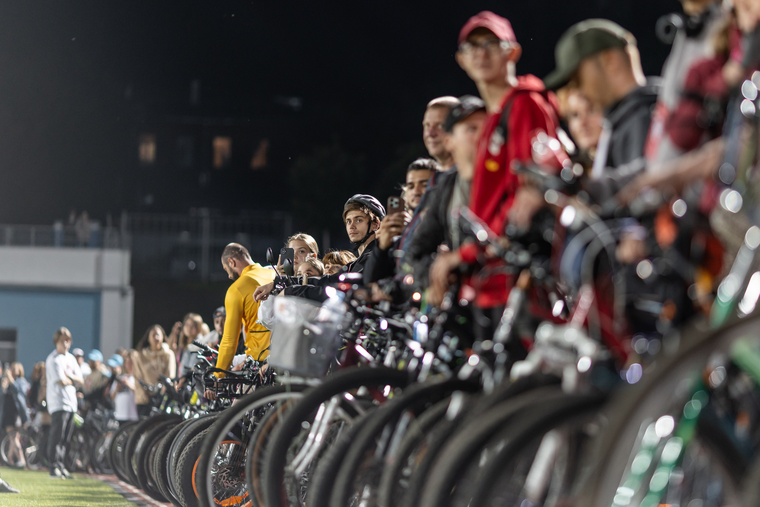 Общественные и культурные события. Наталья Летунова — репортажный фотограф