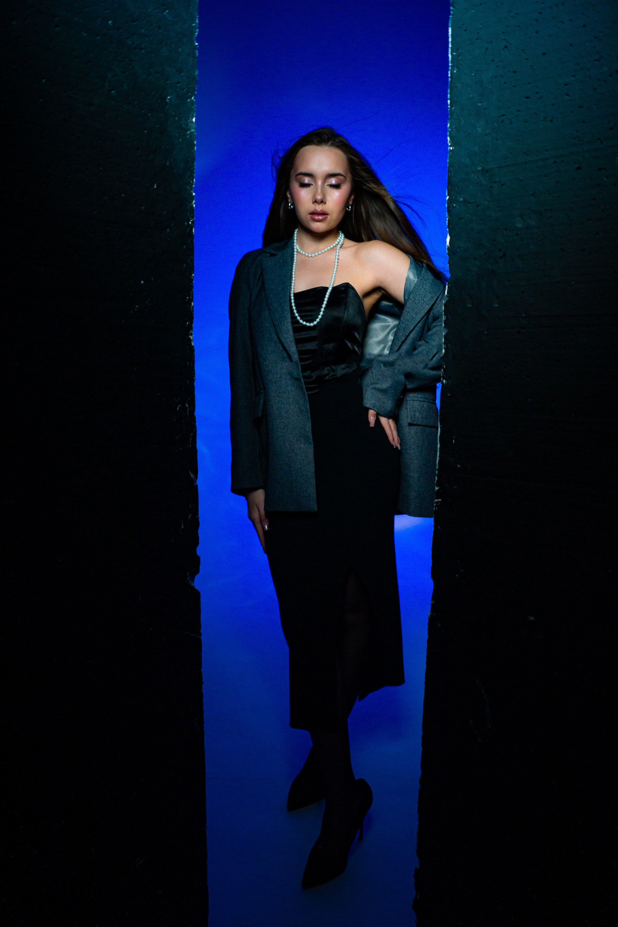 Студия (индивидуальная съемка). Разноплановый фотограф в Москве