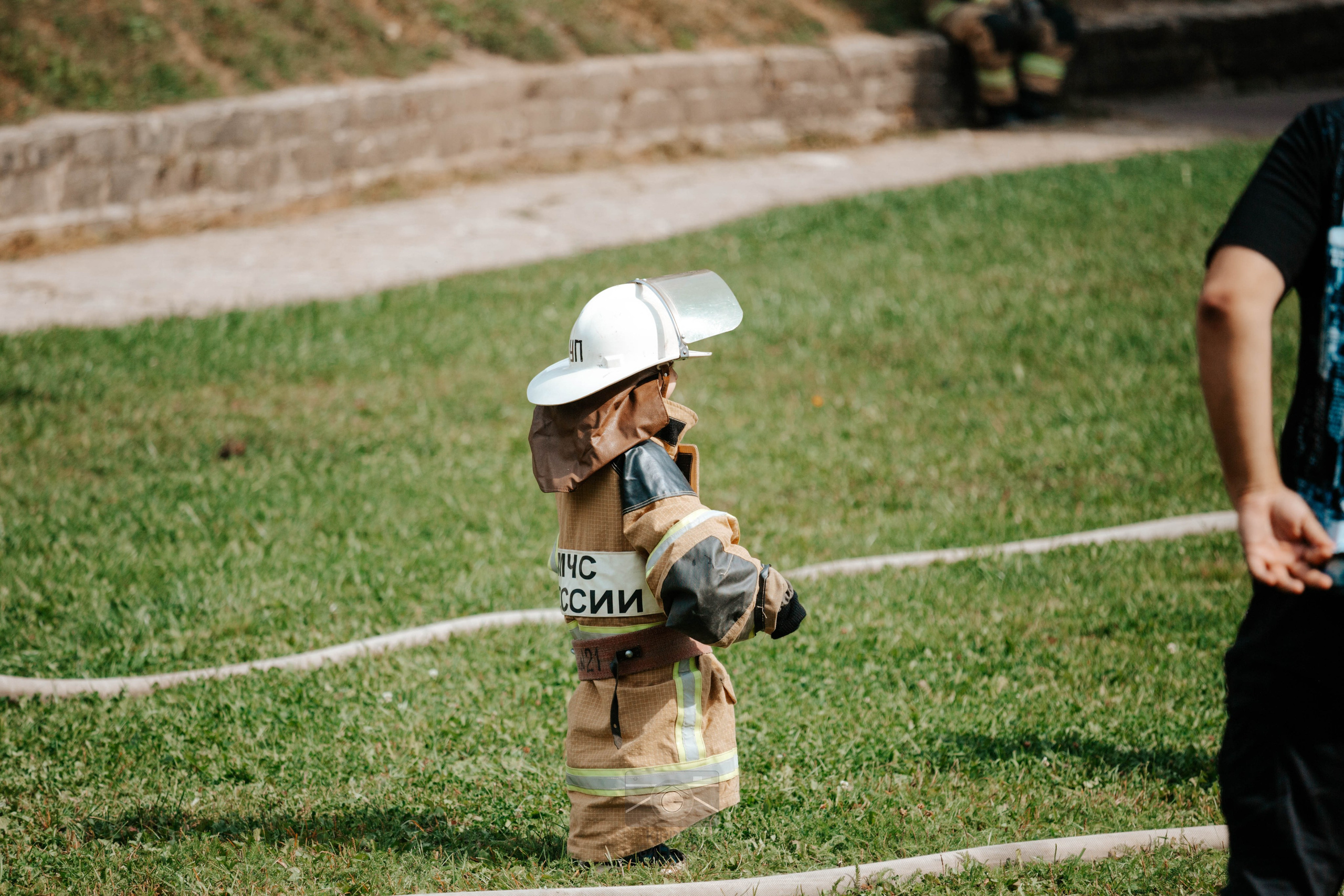 Смоленск — Акция от МЧС России «Мы первыми приходим на помощь!». KiPPER Gallery — Фотограф
