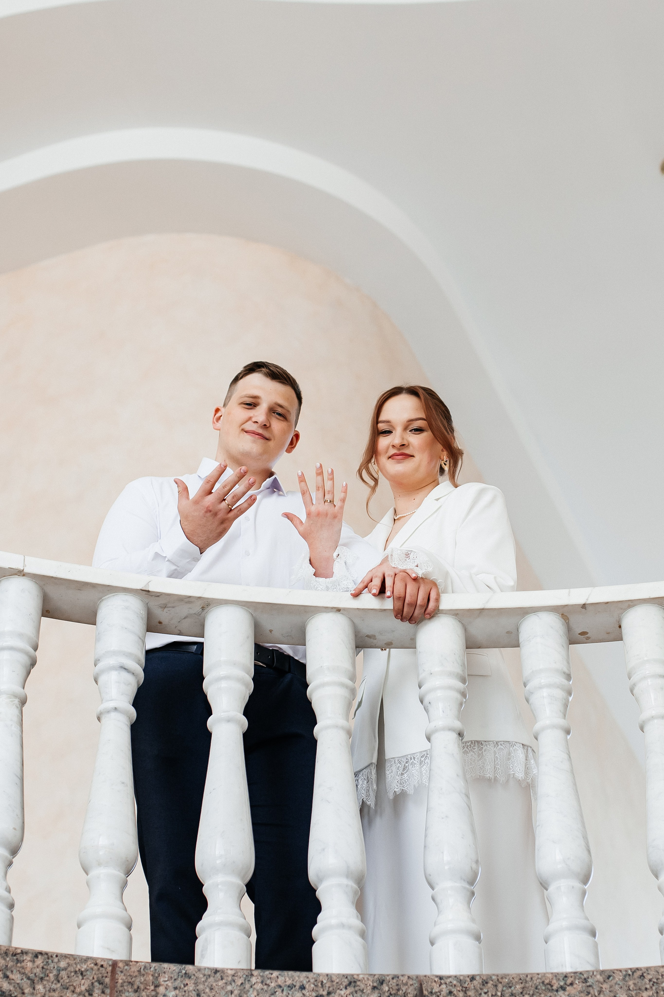 Екатерина и Вадим. Фотограф Михайлова Анастасия | Белгород