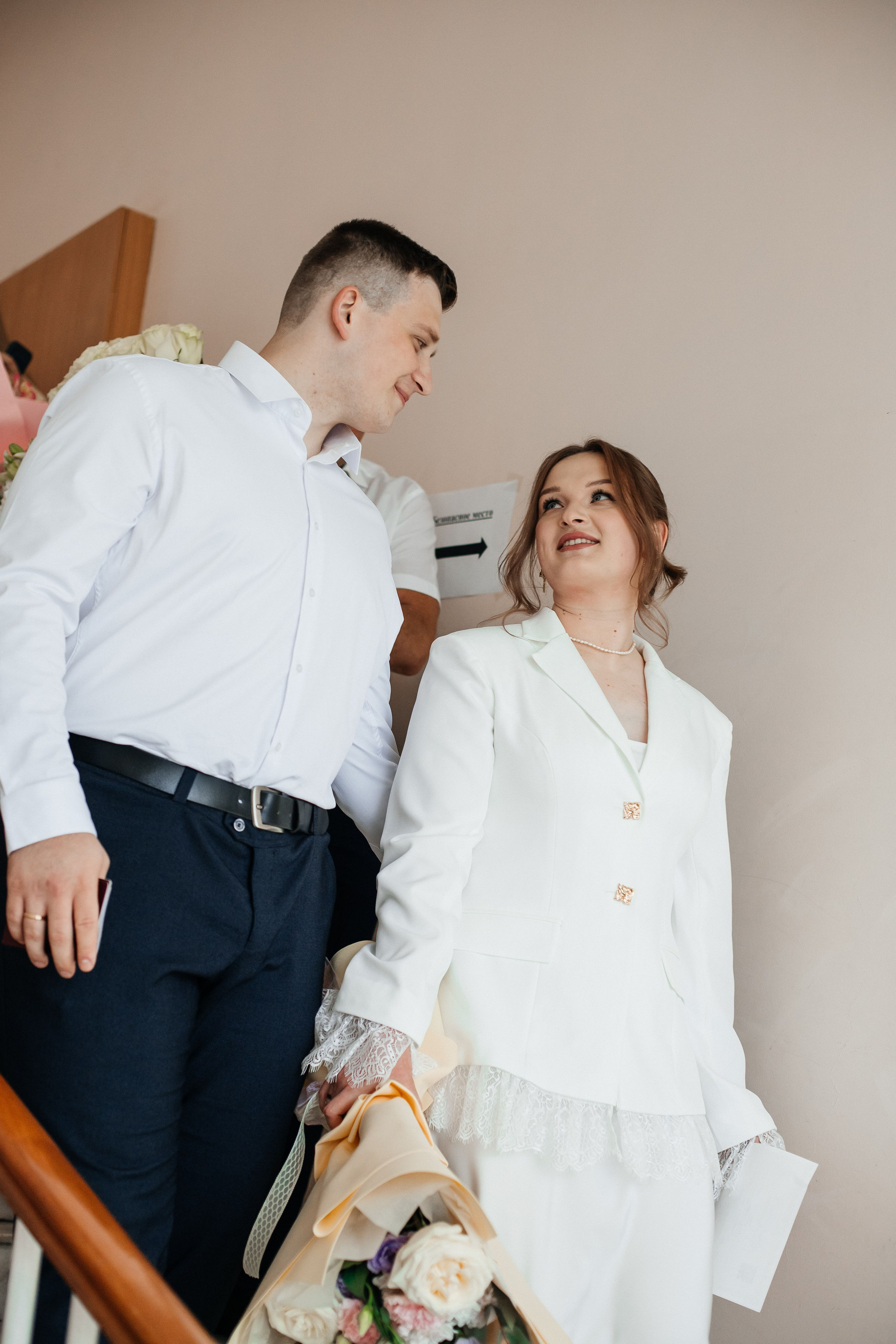 Екатерина и Вадим. Фотограф Михайлова Анастасия | Белгород