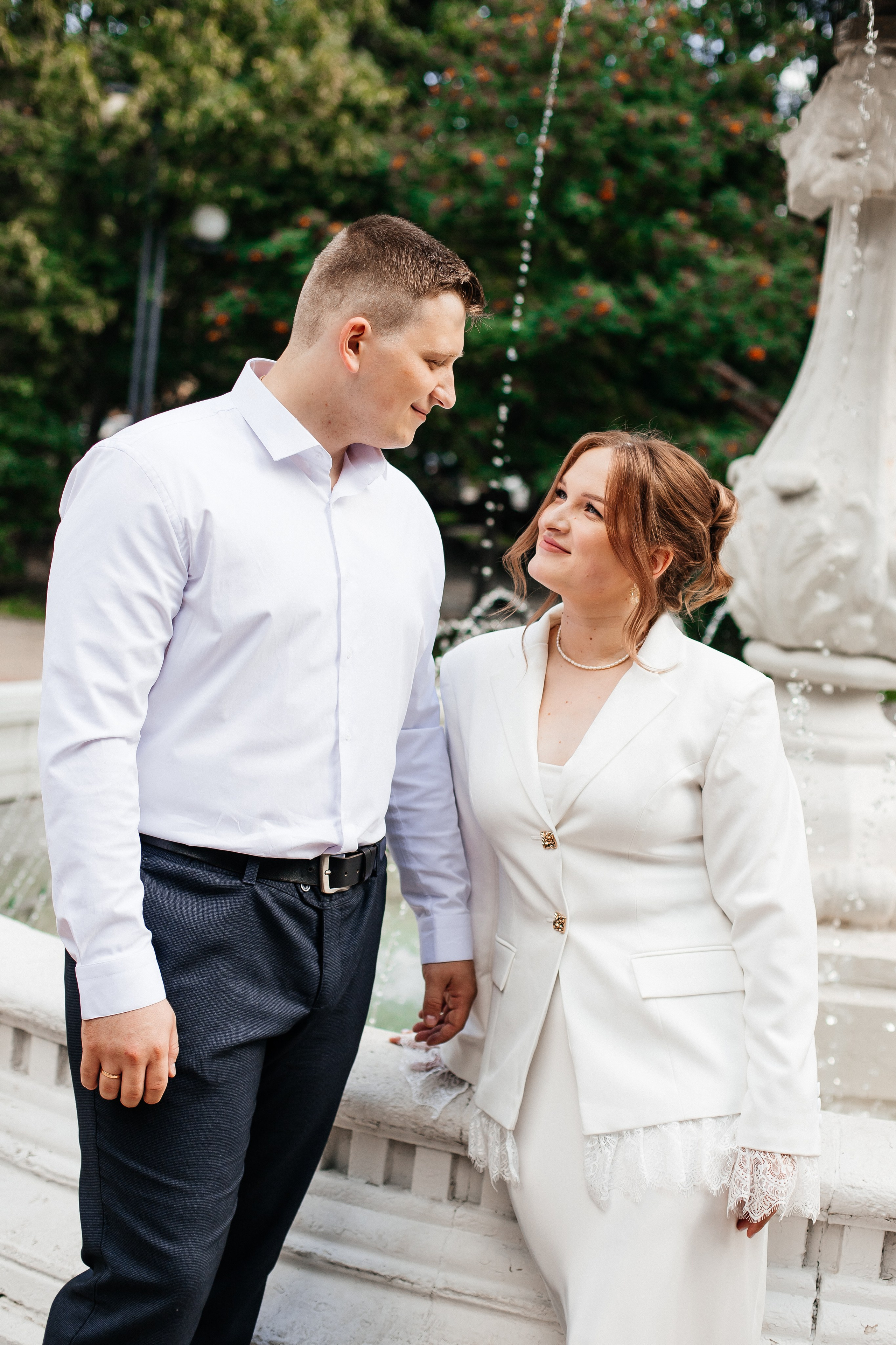 Екатерина и Вадим. Фотограф Михайлова Анастасия | Белгород