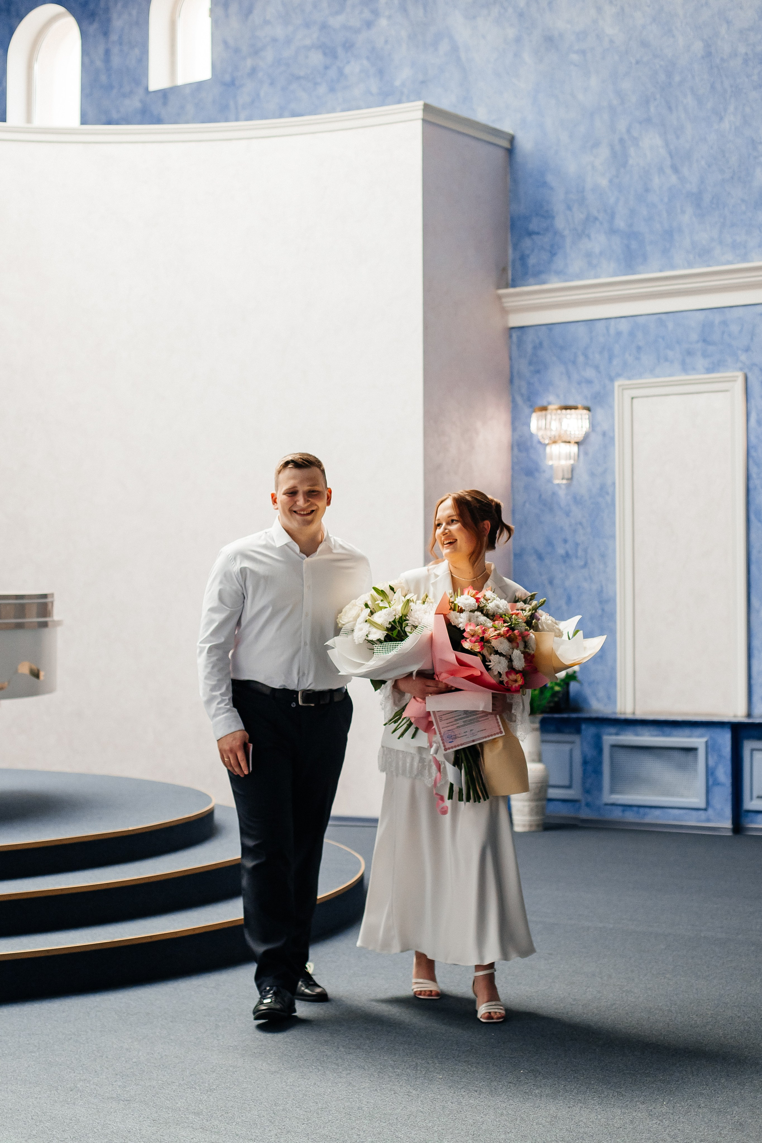Екатерина и Вадим. Фотограф Михайлова Анастасия | Белгород