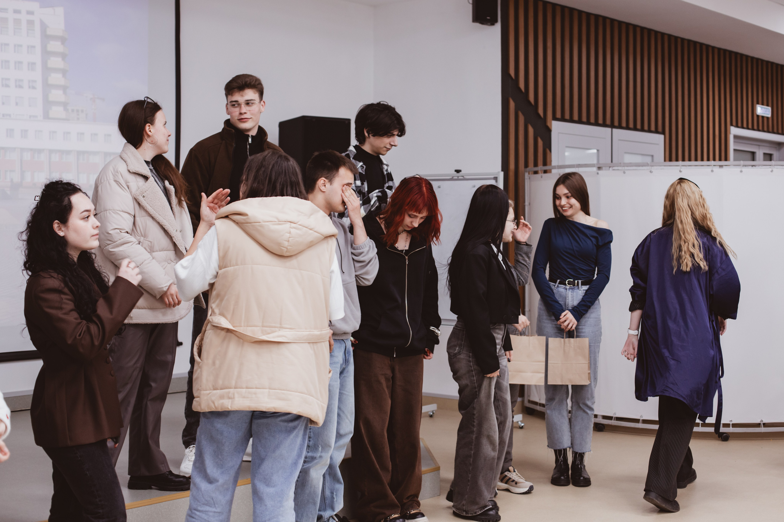 Фестиваль «Инновации. Лидерство. Молодёжь». Фотограф Михайлова Анастасия | Белгород